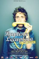 Baptiste Lecaplain se tape