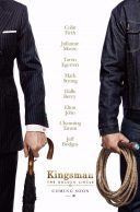 Kingsman : Le Cercle d’or