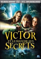 Victor et le manoir aux secrets