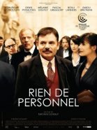 Rien de personnel