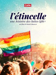 L'Etincelle : une histoire des luttes LGBT+