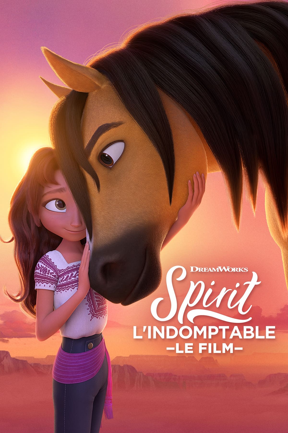 Spirit - L\'indomptable