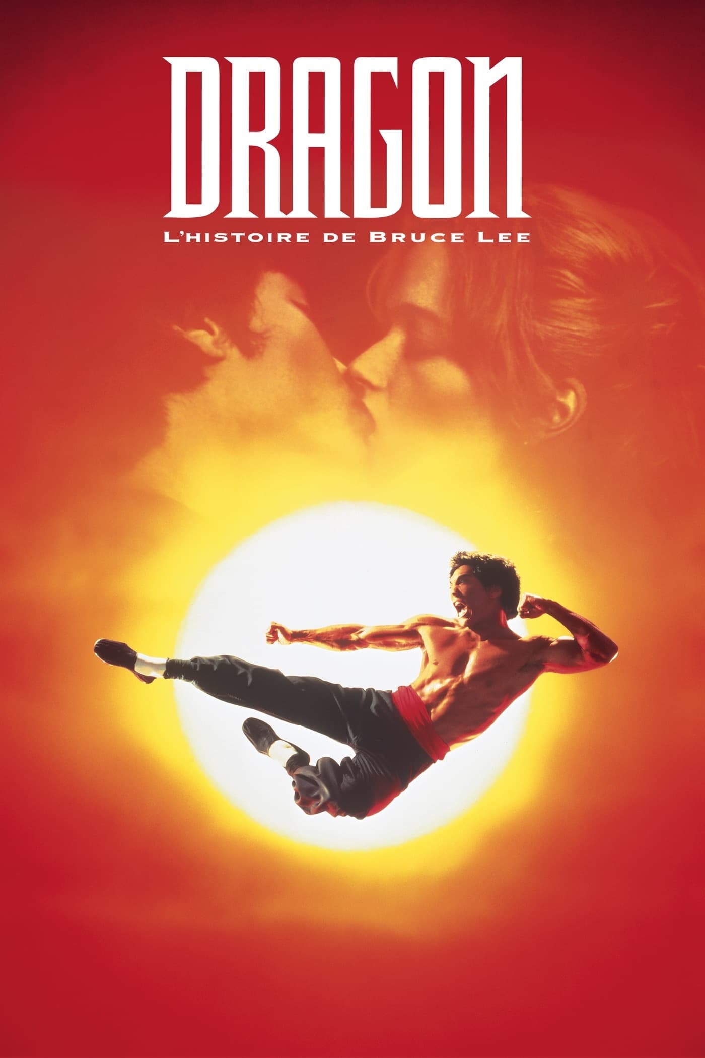 Dragon, l\'histoire de Bruce Lee