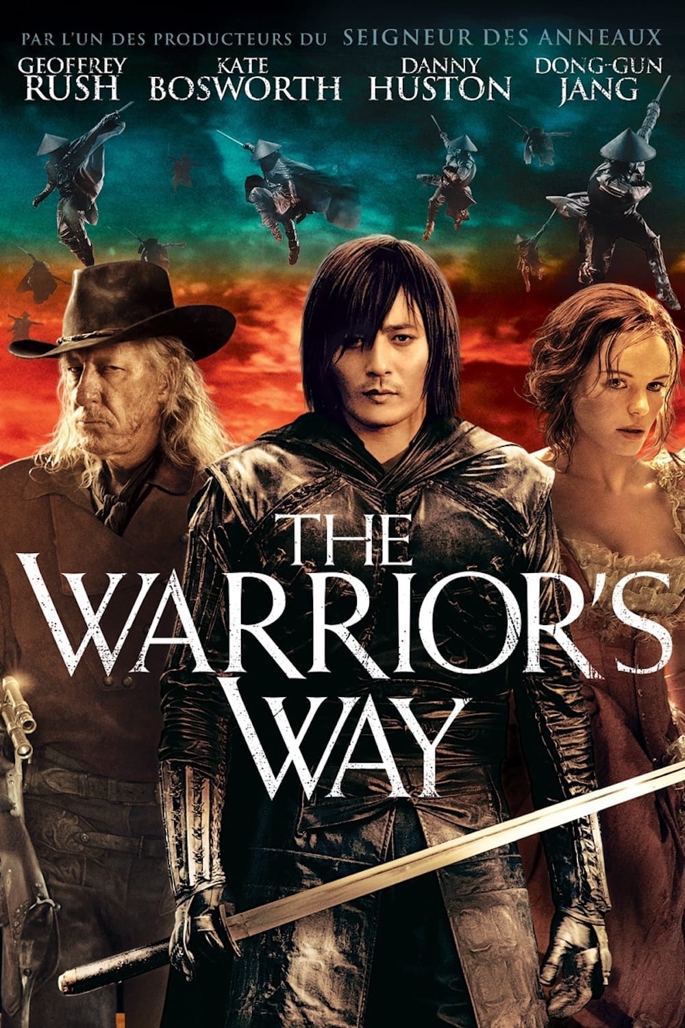 The Warrior\'s Way