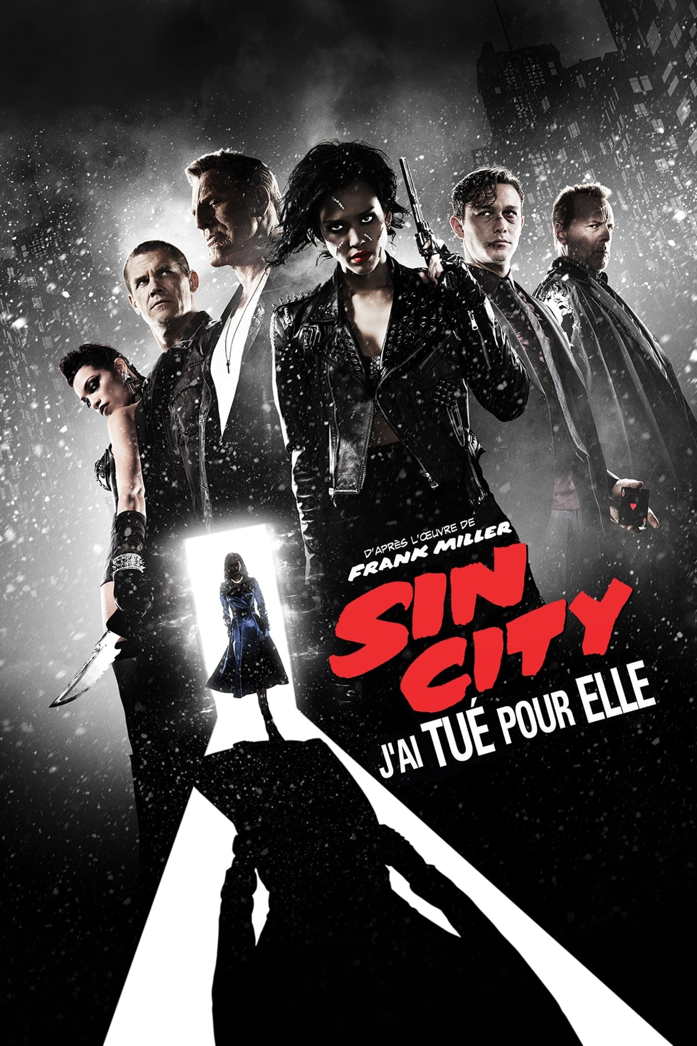 Sin City : J\'ai tué pour elle