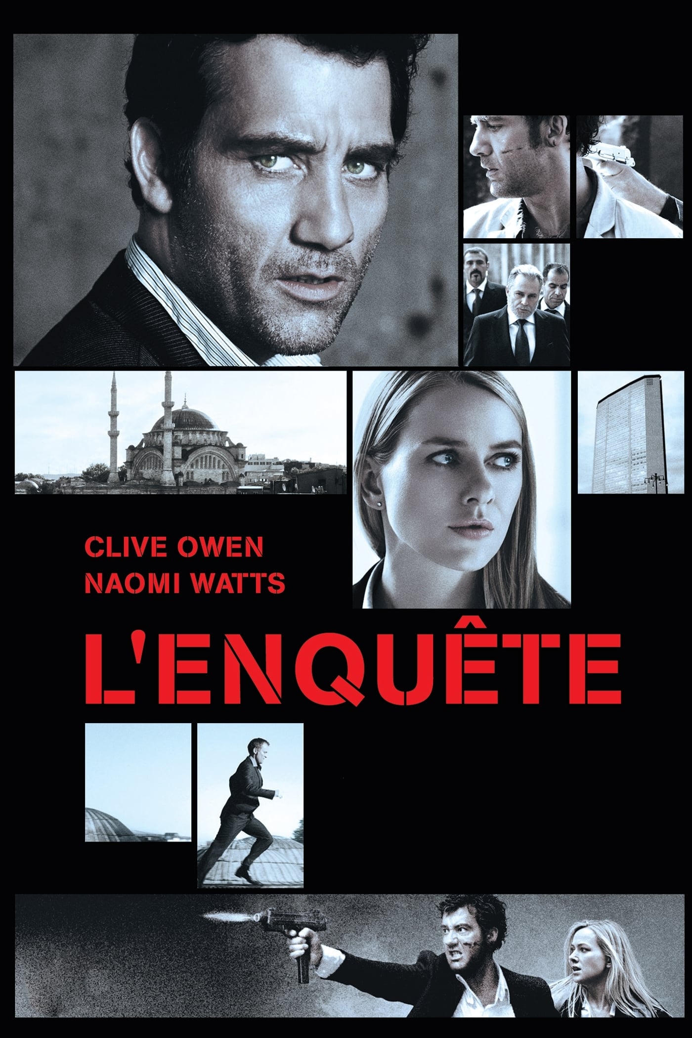 L\'Enquête