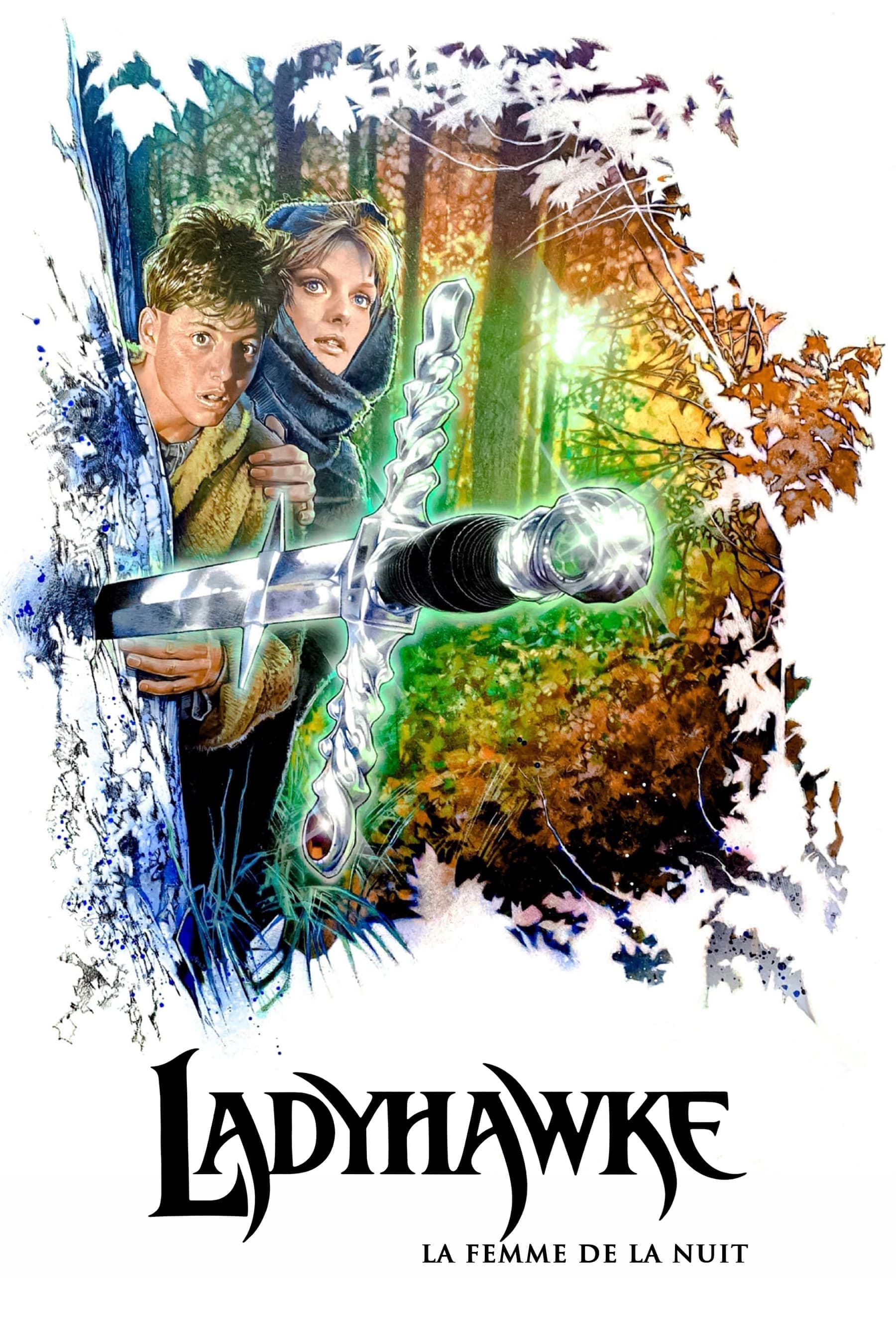 Ladyhawke, la femme de la nuit