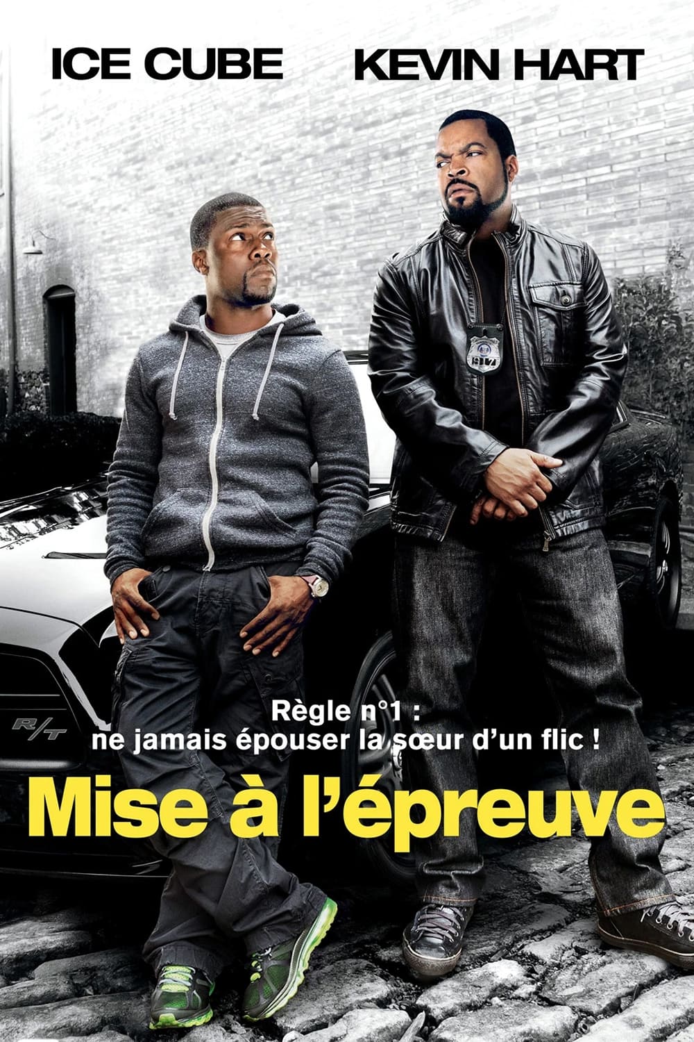 Mise à l\'épreuve