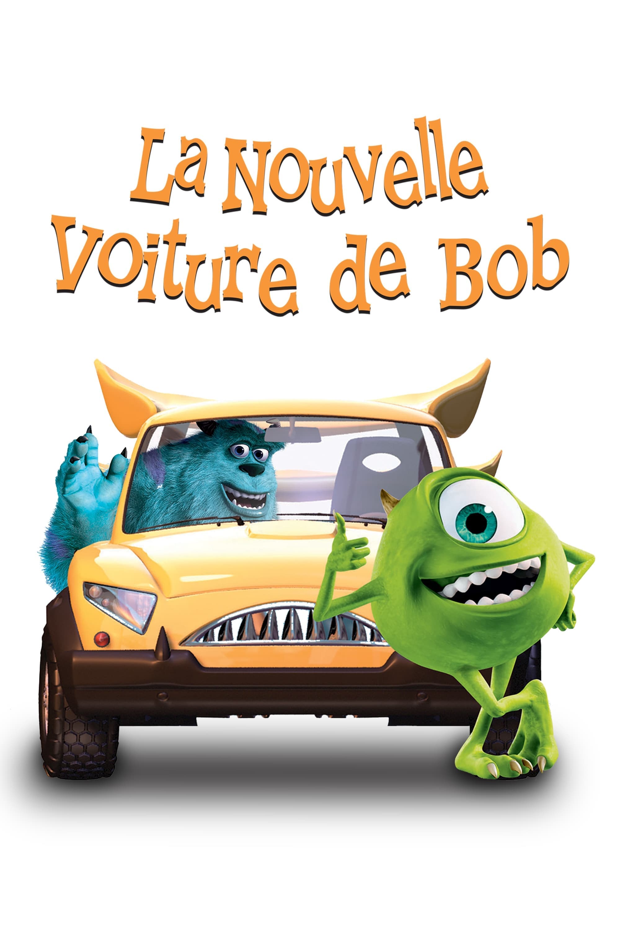 La nouvelle voiture de Bob