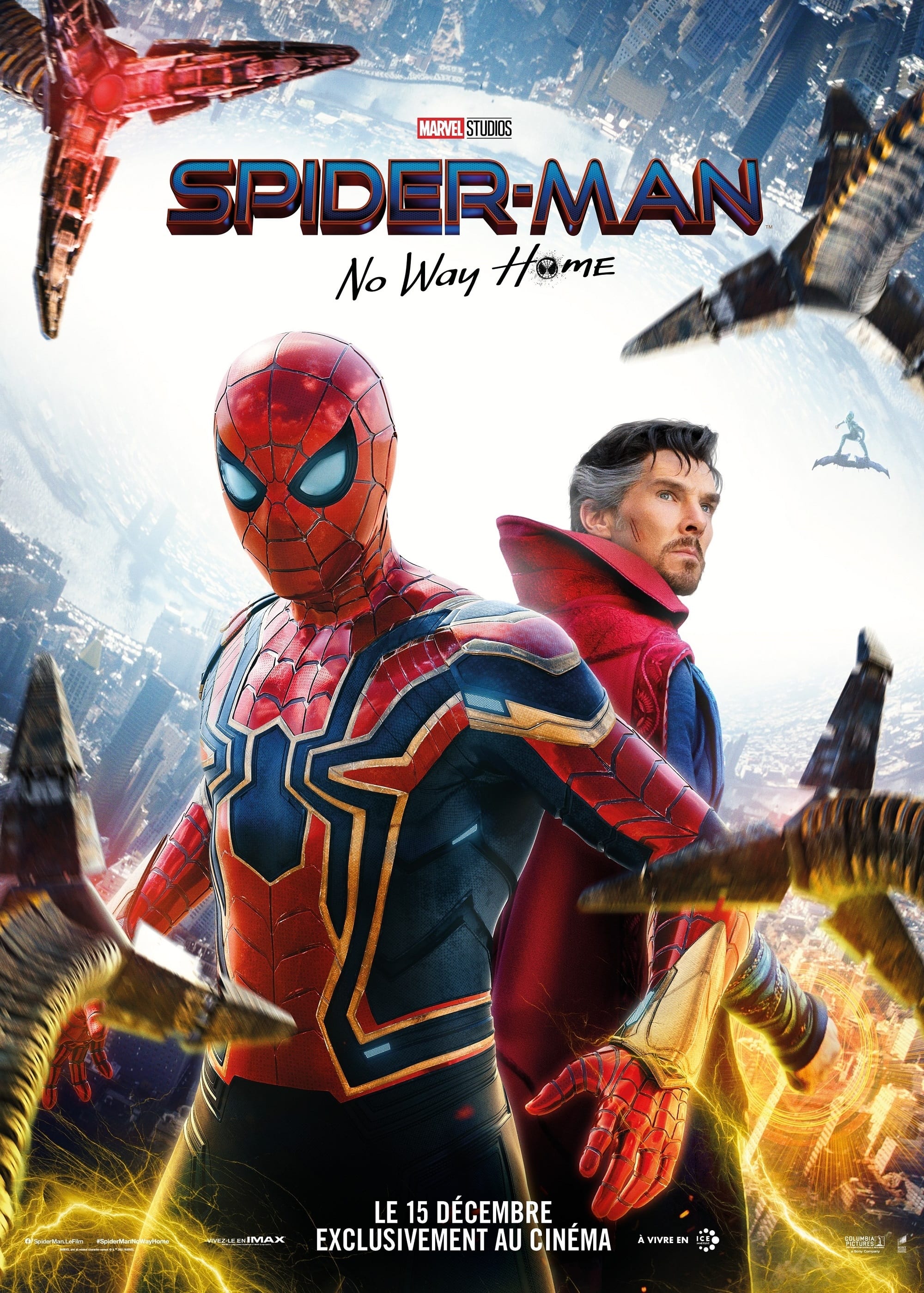 Spider-Man : No Way Home