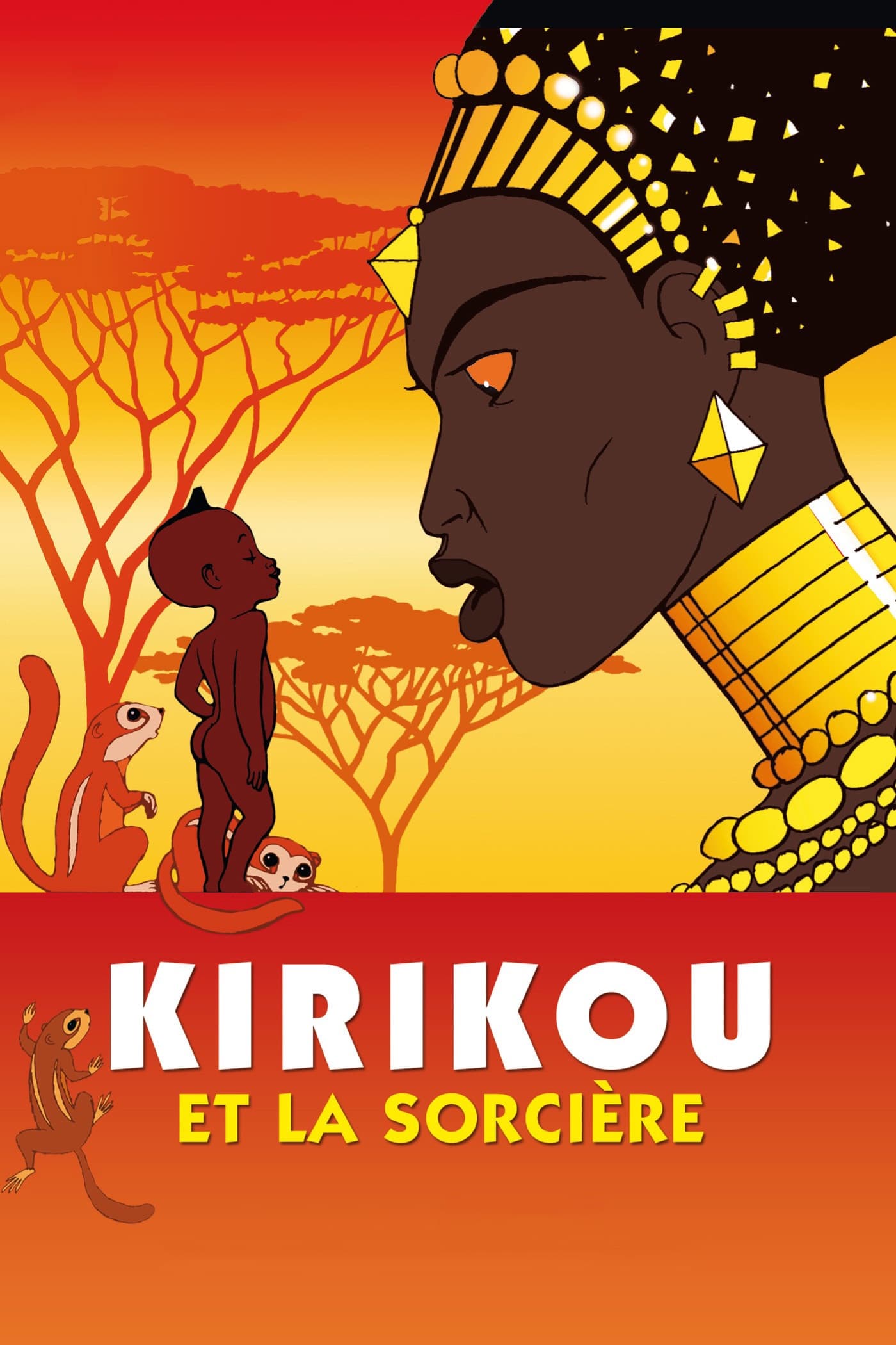 Kirikou et la sorcière