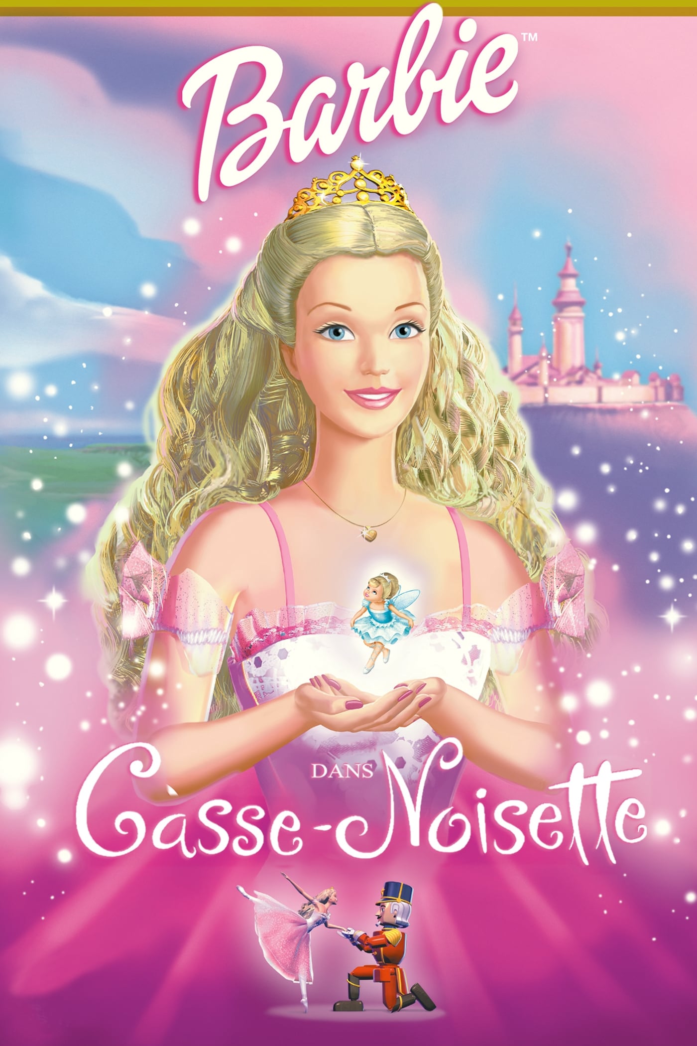 Barbie dans Casse-noisette