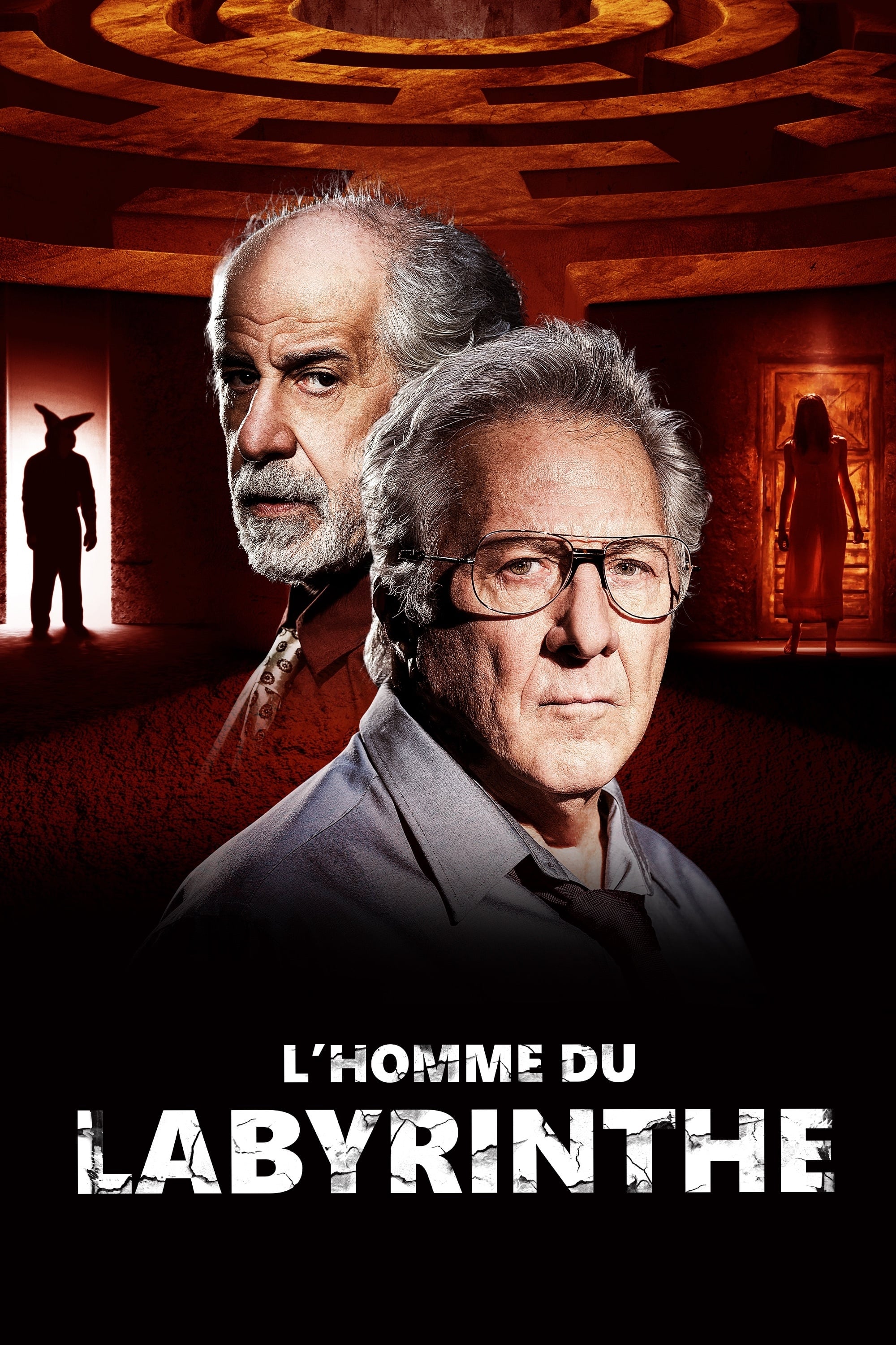 L\'Homme du labyrinthe