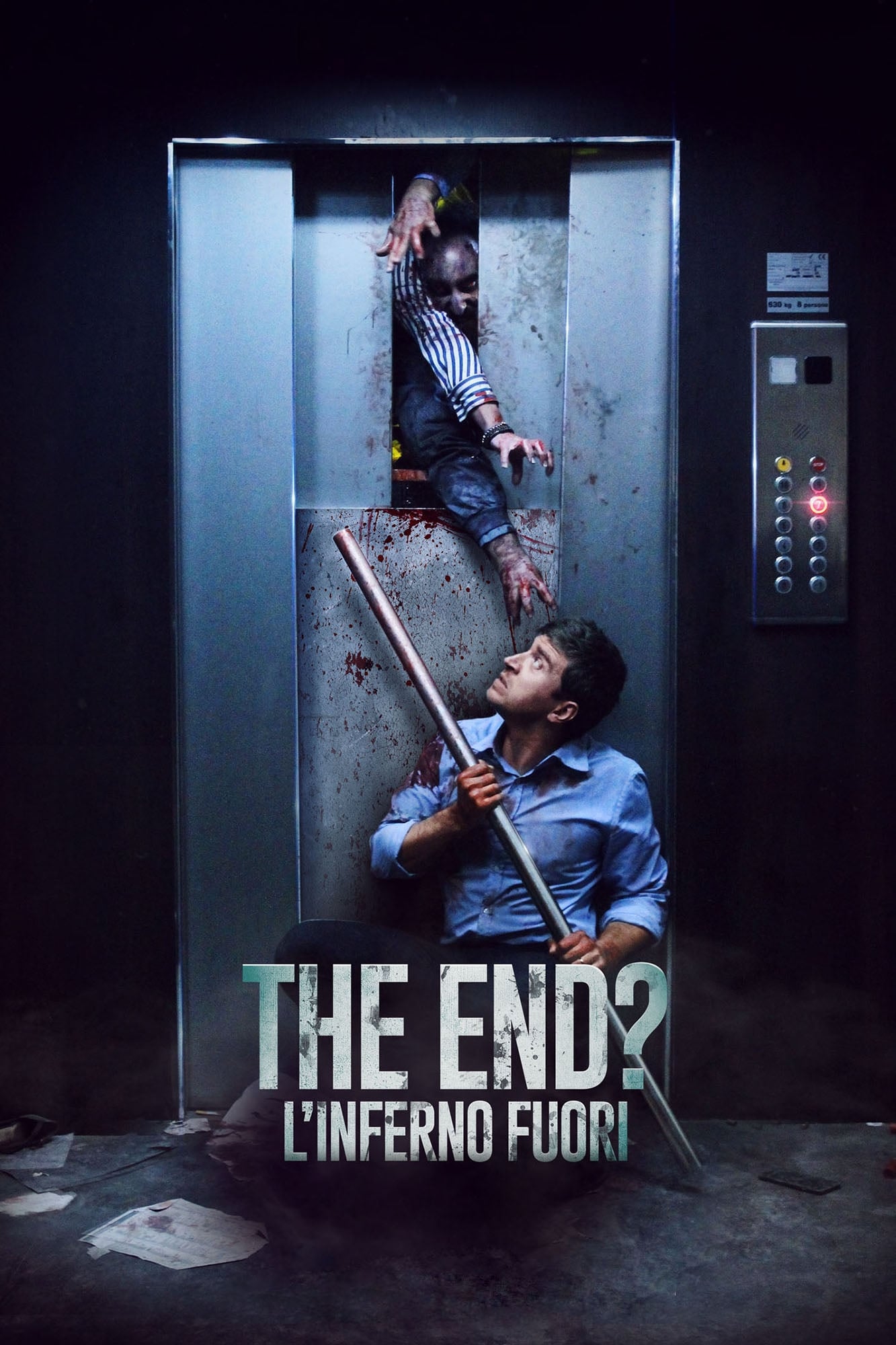 The End? L\'inferno fuori