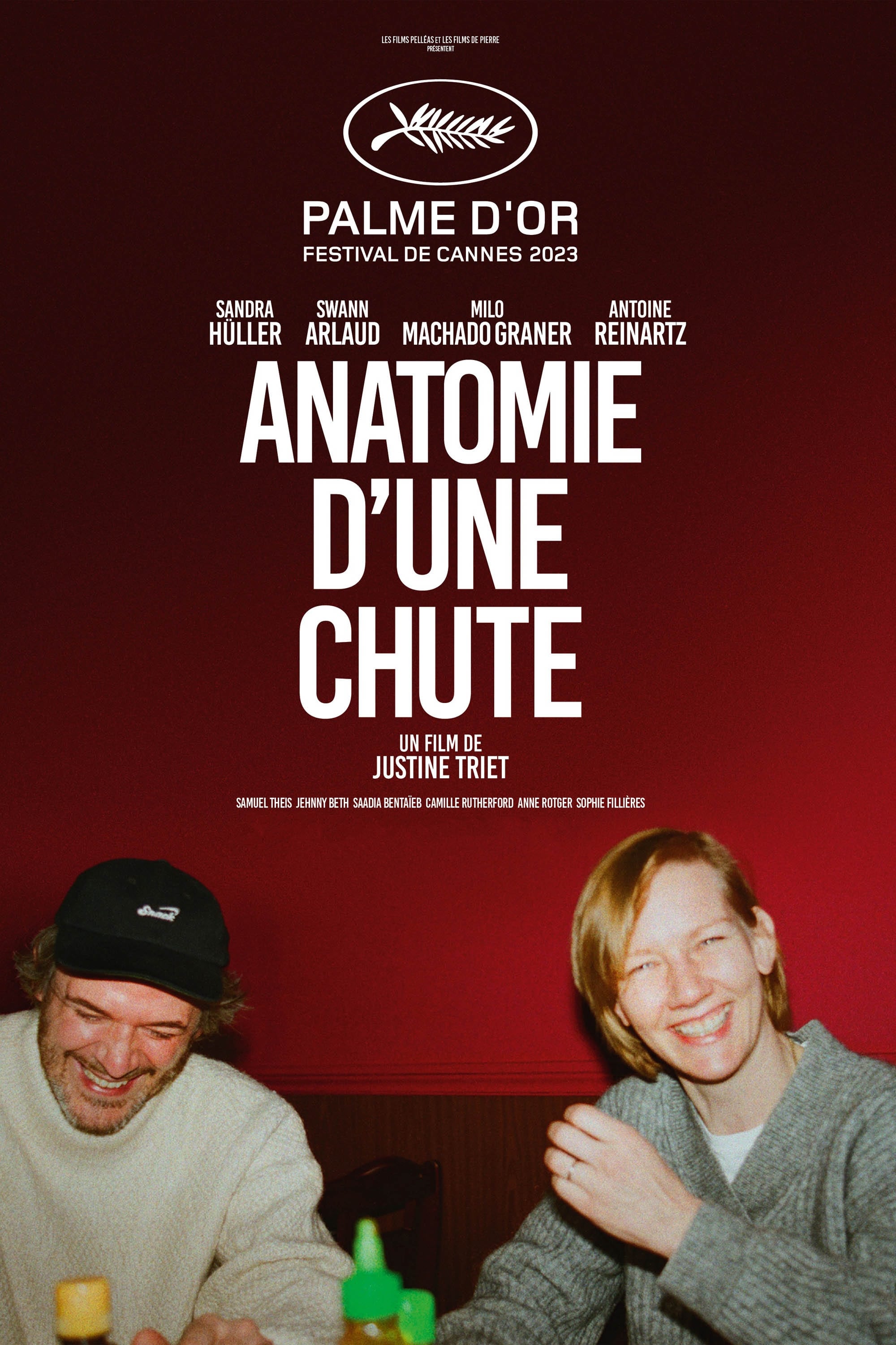 Anatomie d\'une chute streaming