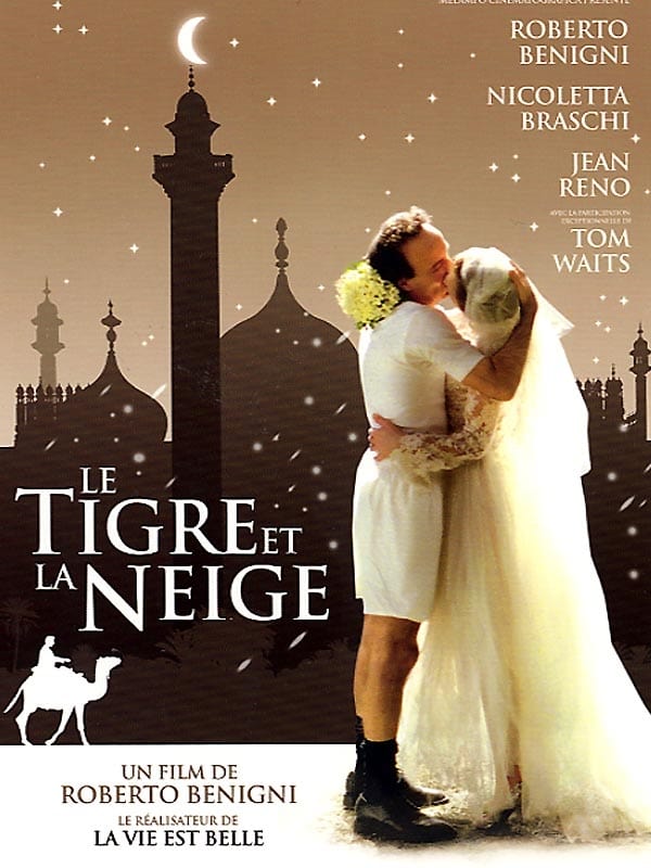 Le Tigre et la Neige