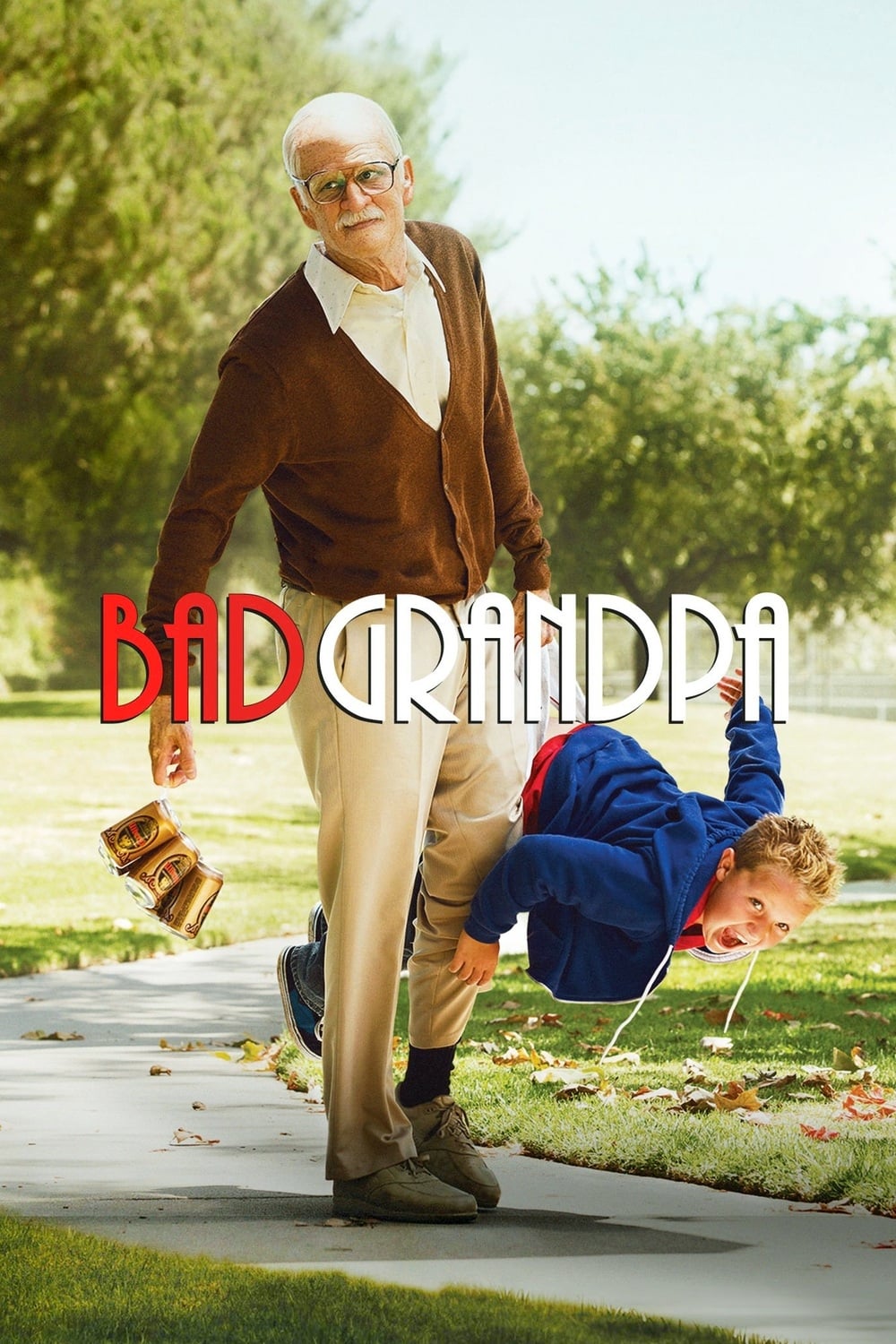 Bad Grandpa