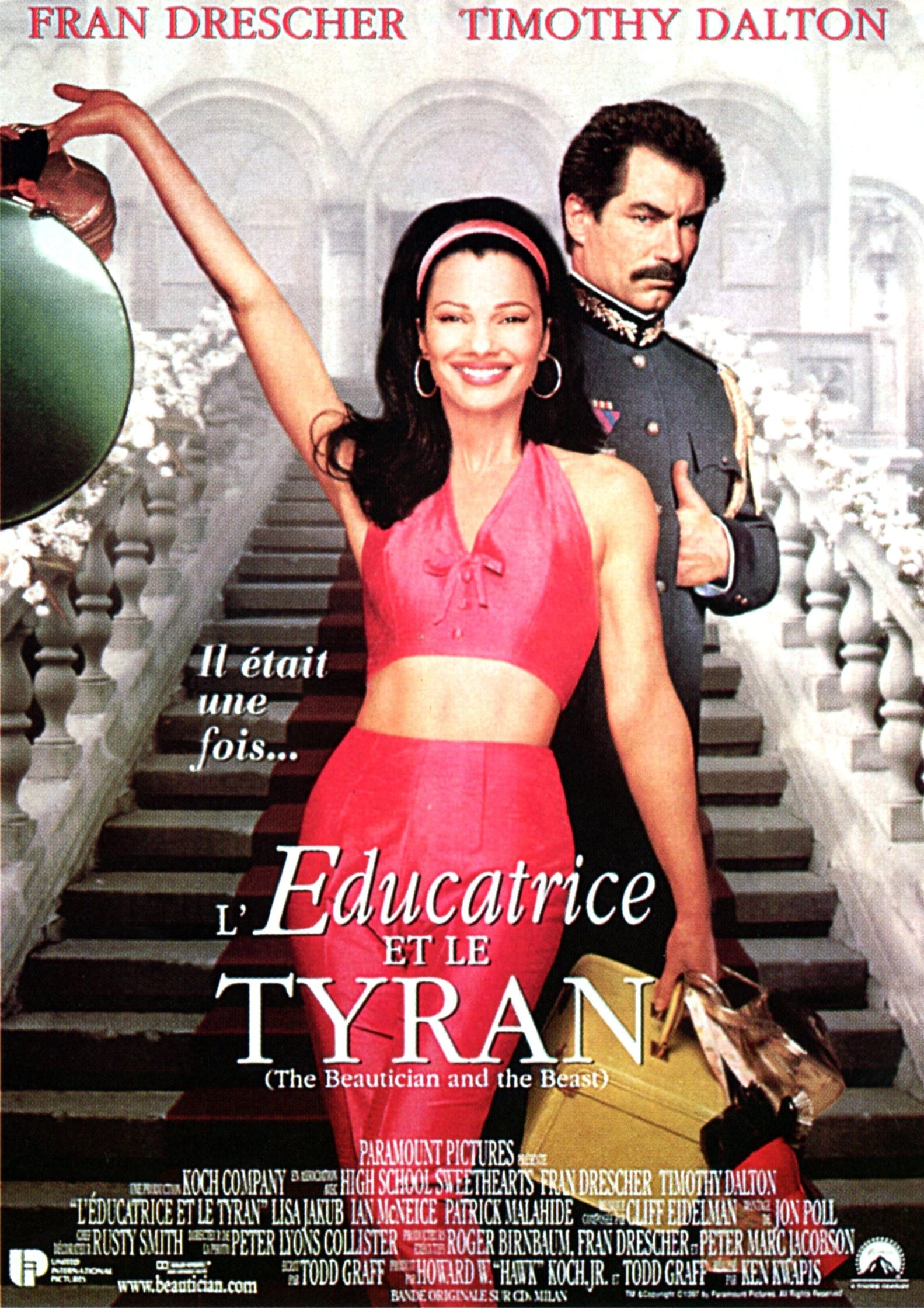 L\'Éducatrice et le Tyran