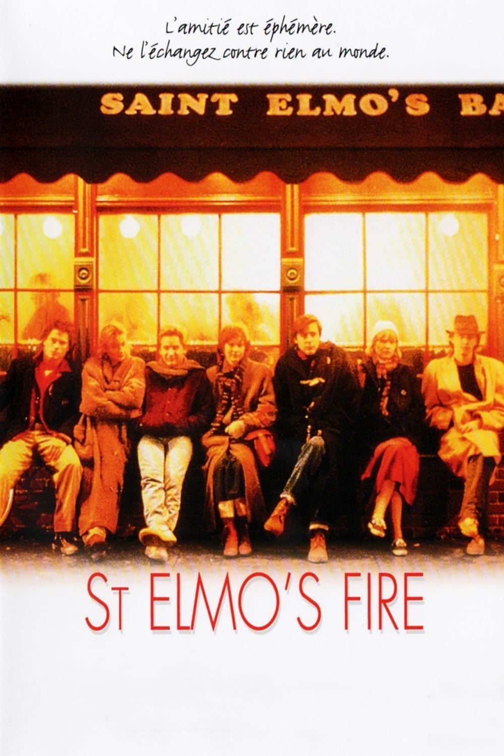 St. Elmo\'s Fire