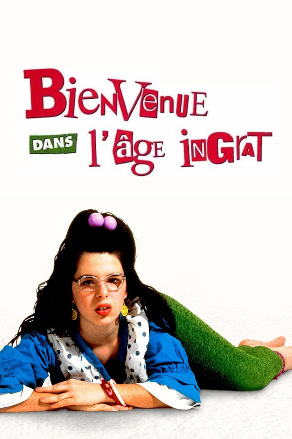 Bienvenue dans l\'âge ingrat