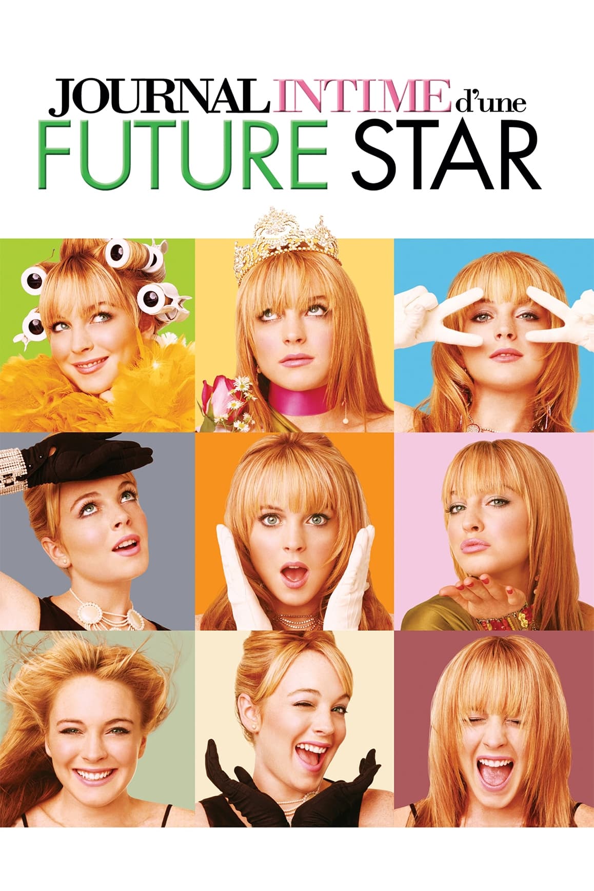 Journal intime d\'une future star