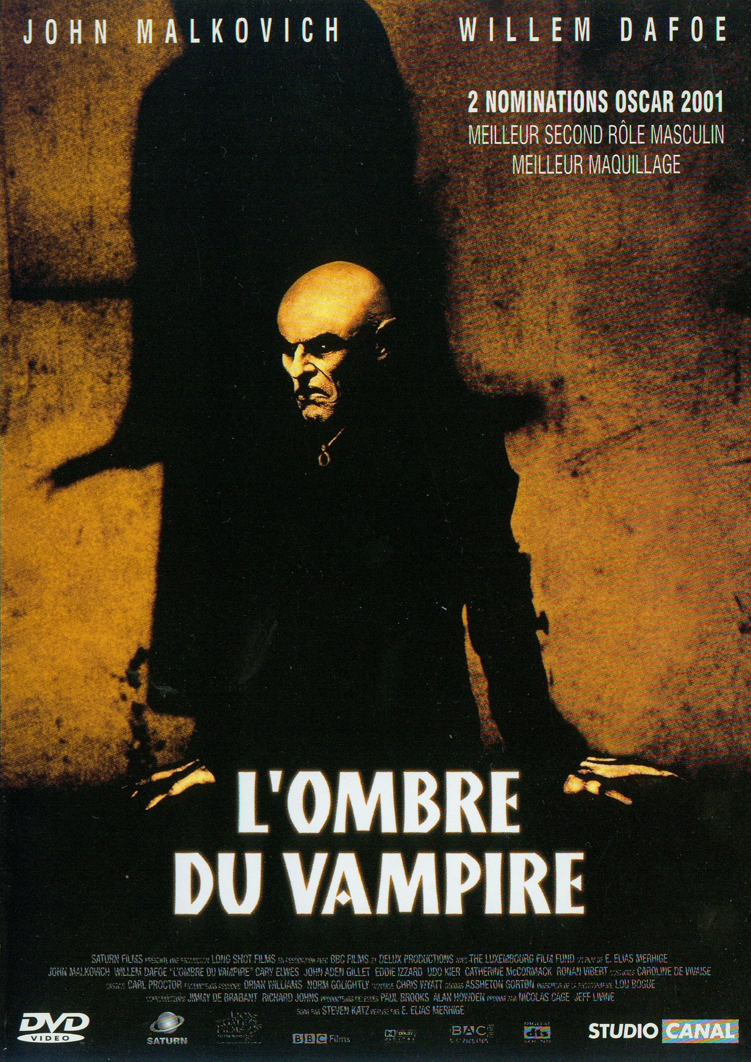 L\'Ombre du vampire