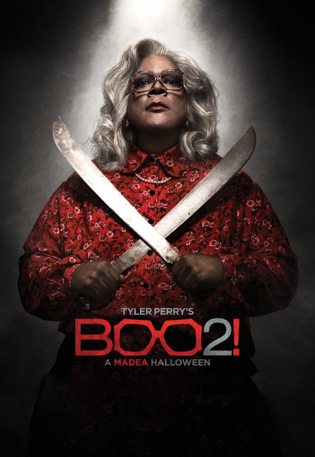 Boo 2! A Madea Halloween