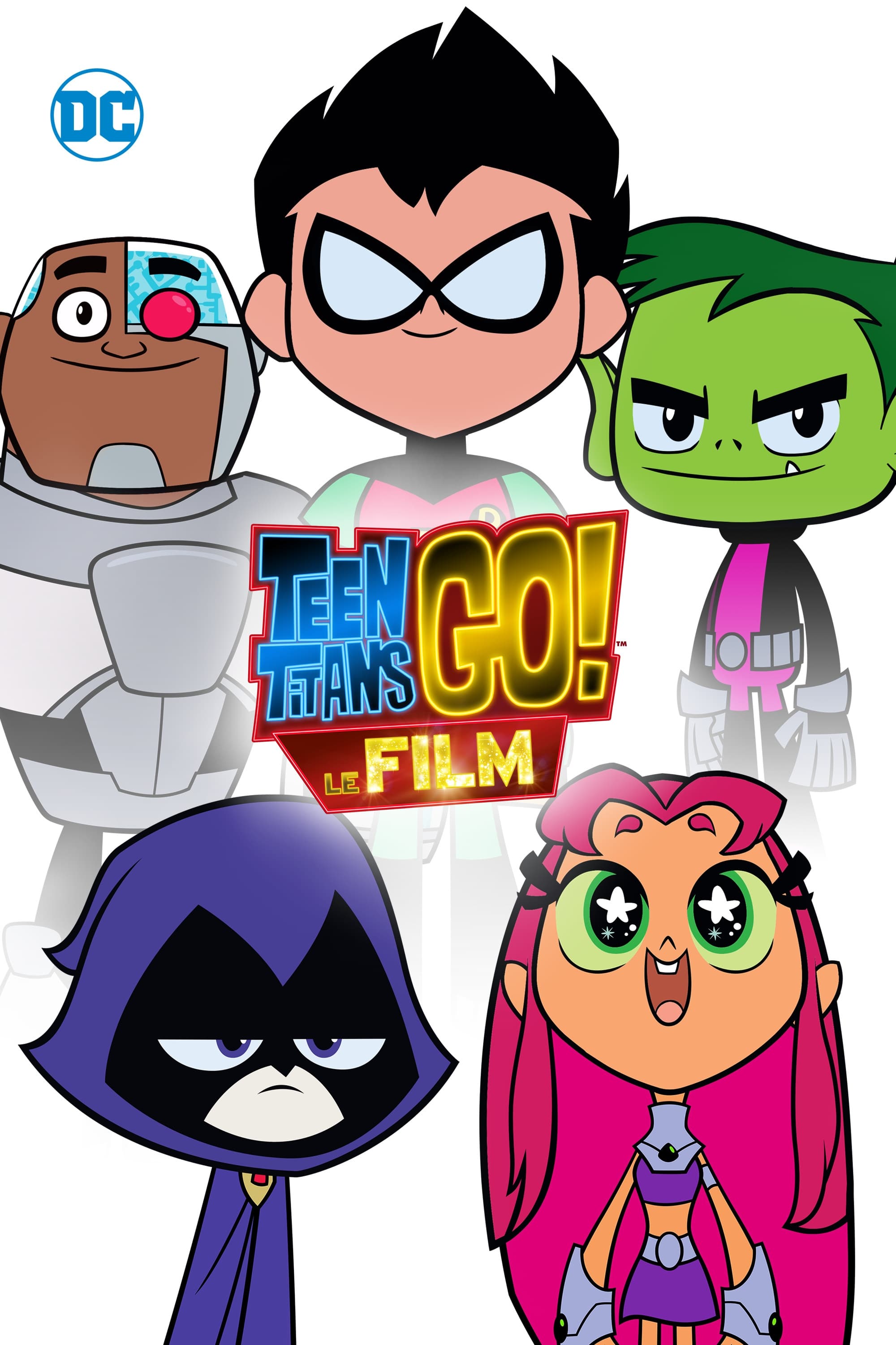 Teen Titans GO! Le film