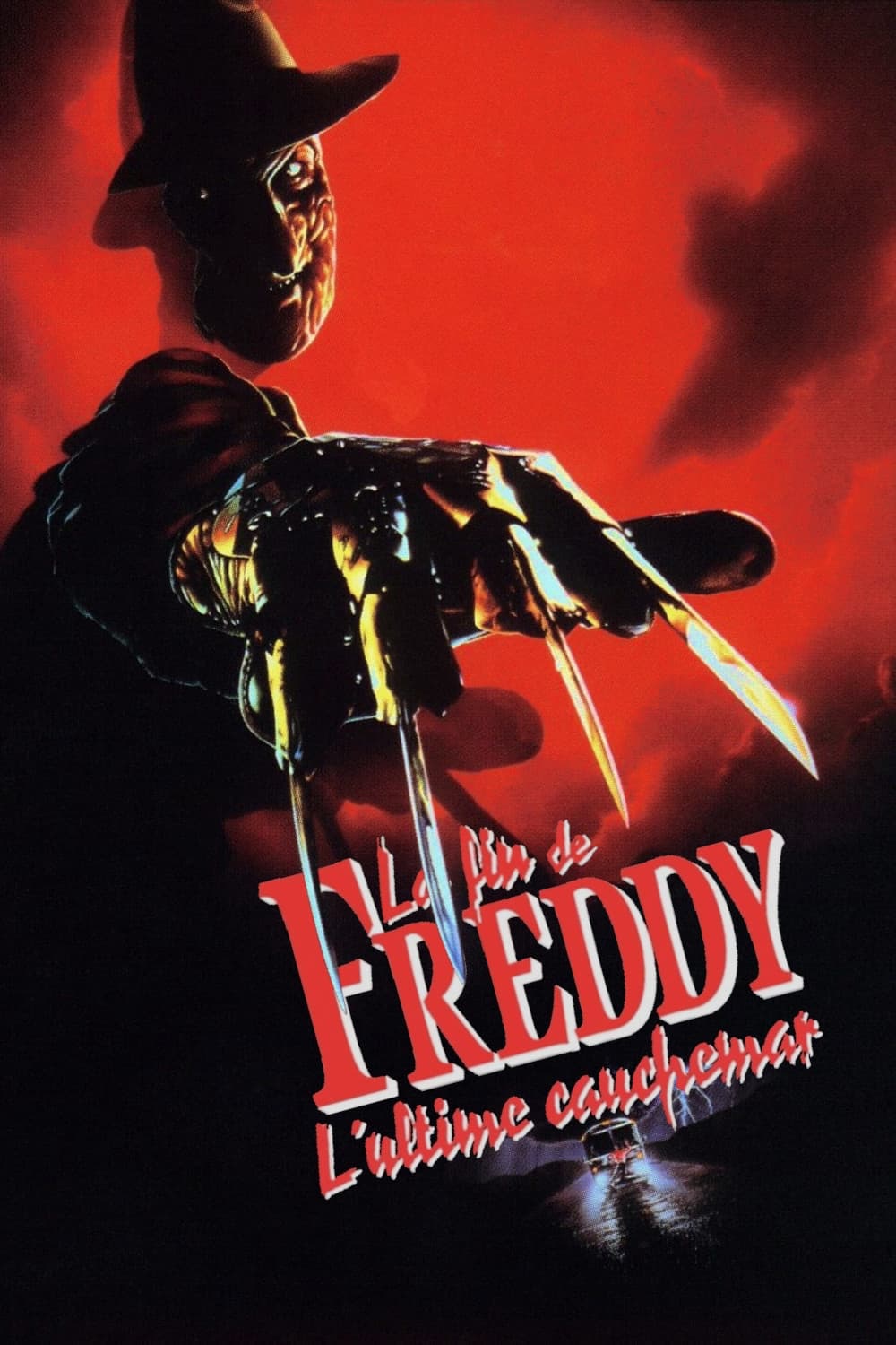 La Fin de Freddy : L\'Ultime Cauchemar