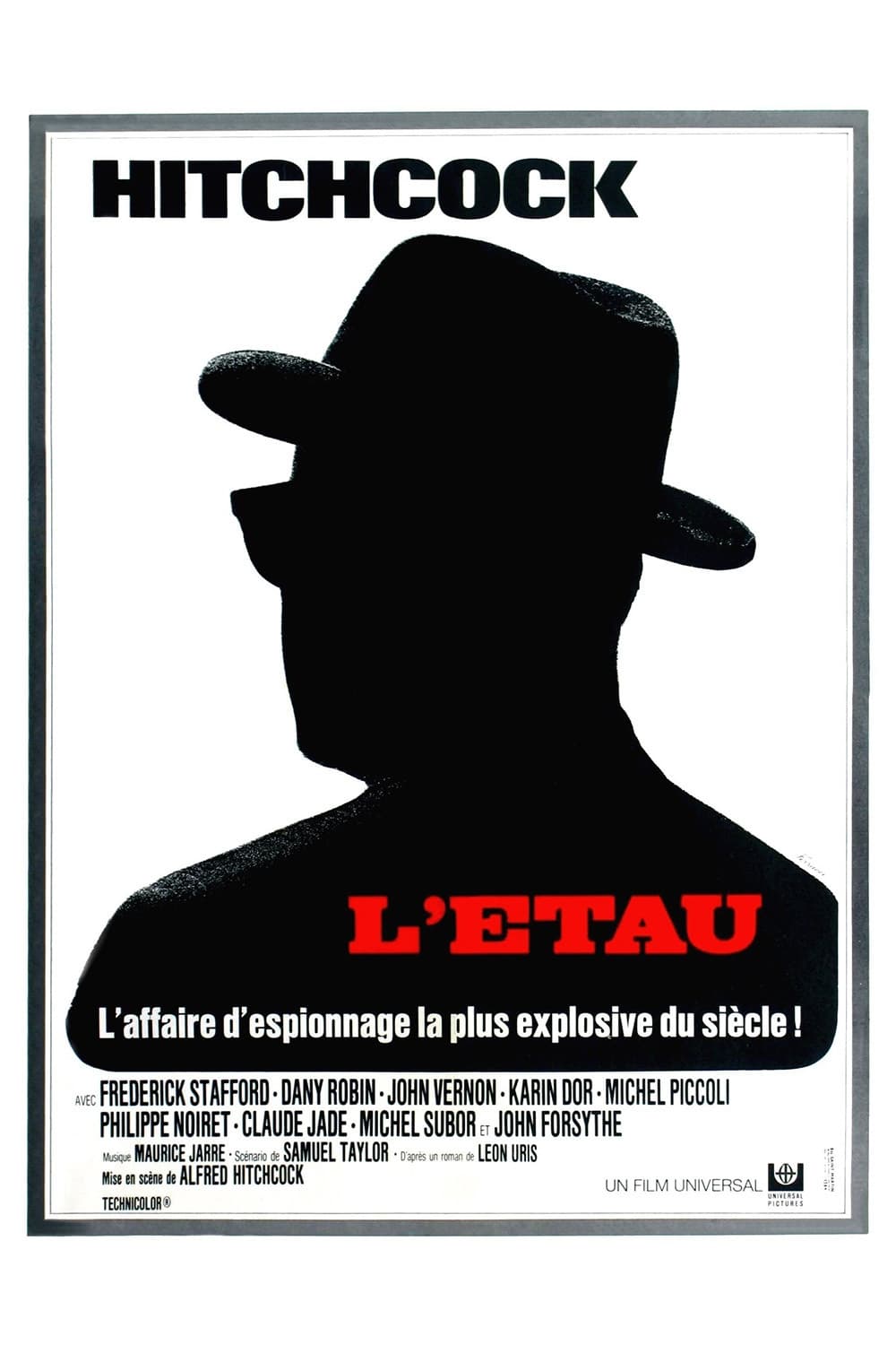 L\'Étau