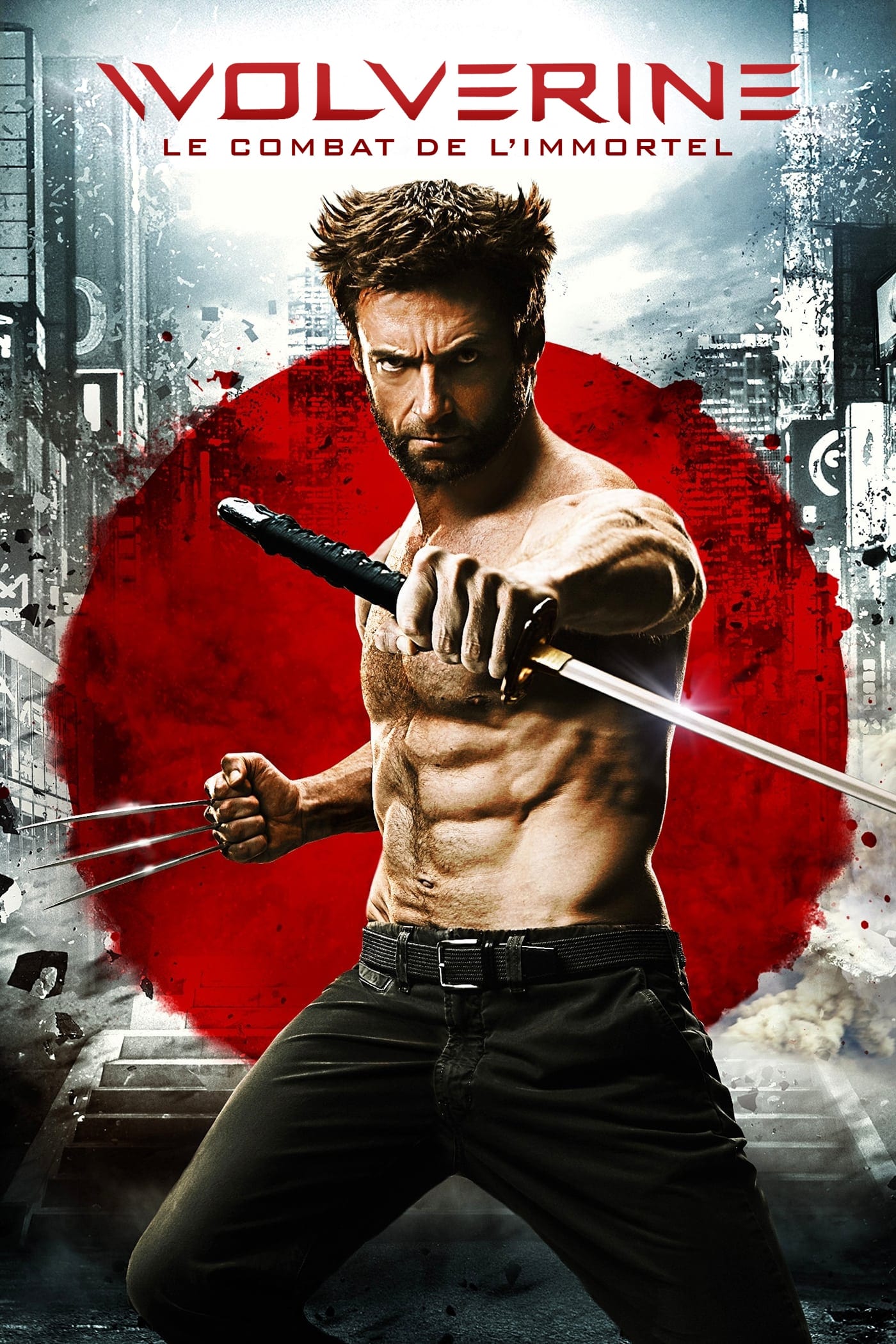 Wolverine : Le Combat de l\'immortel