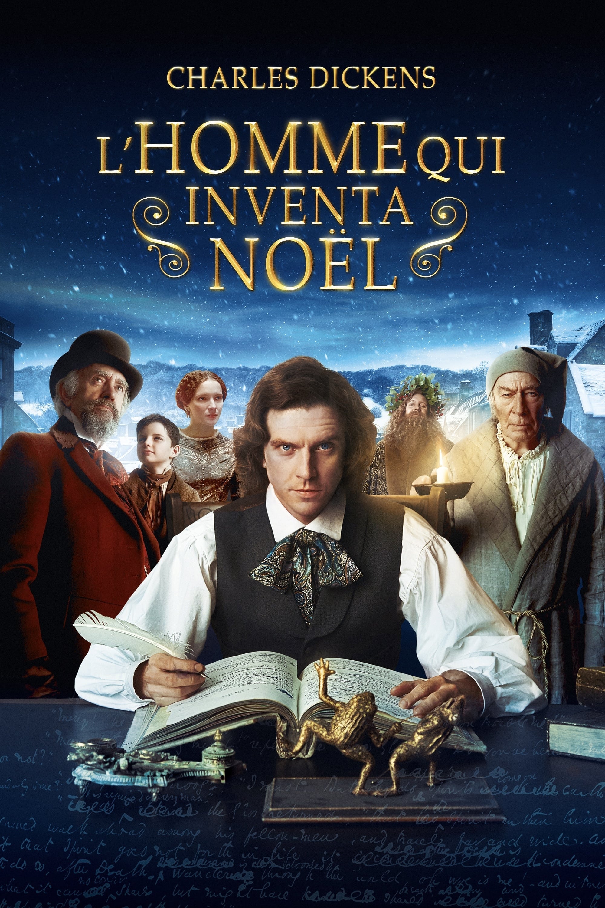 L\'homme qui inventa Noël