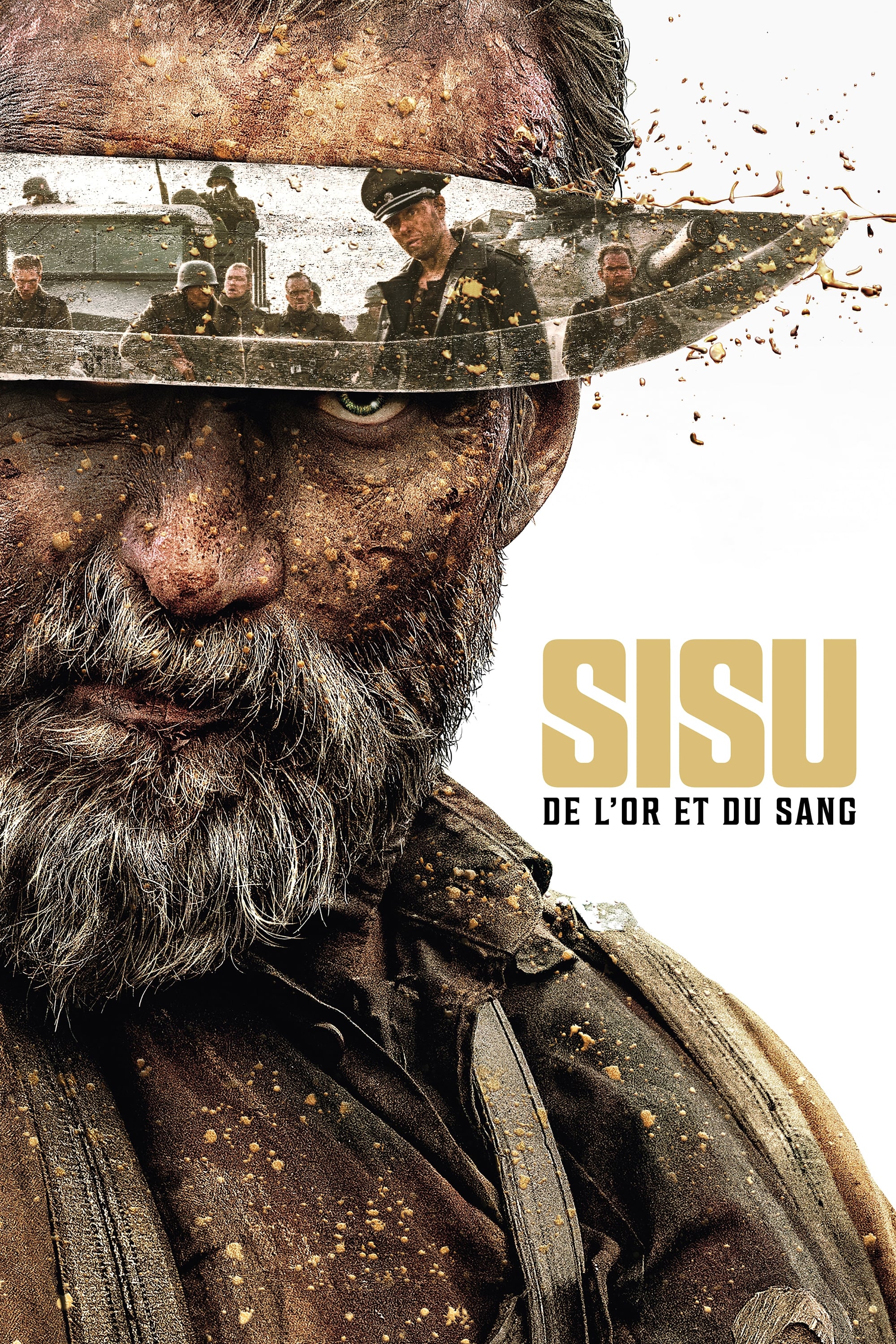 Sisu : De l\'or et du sang