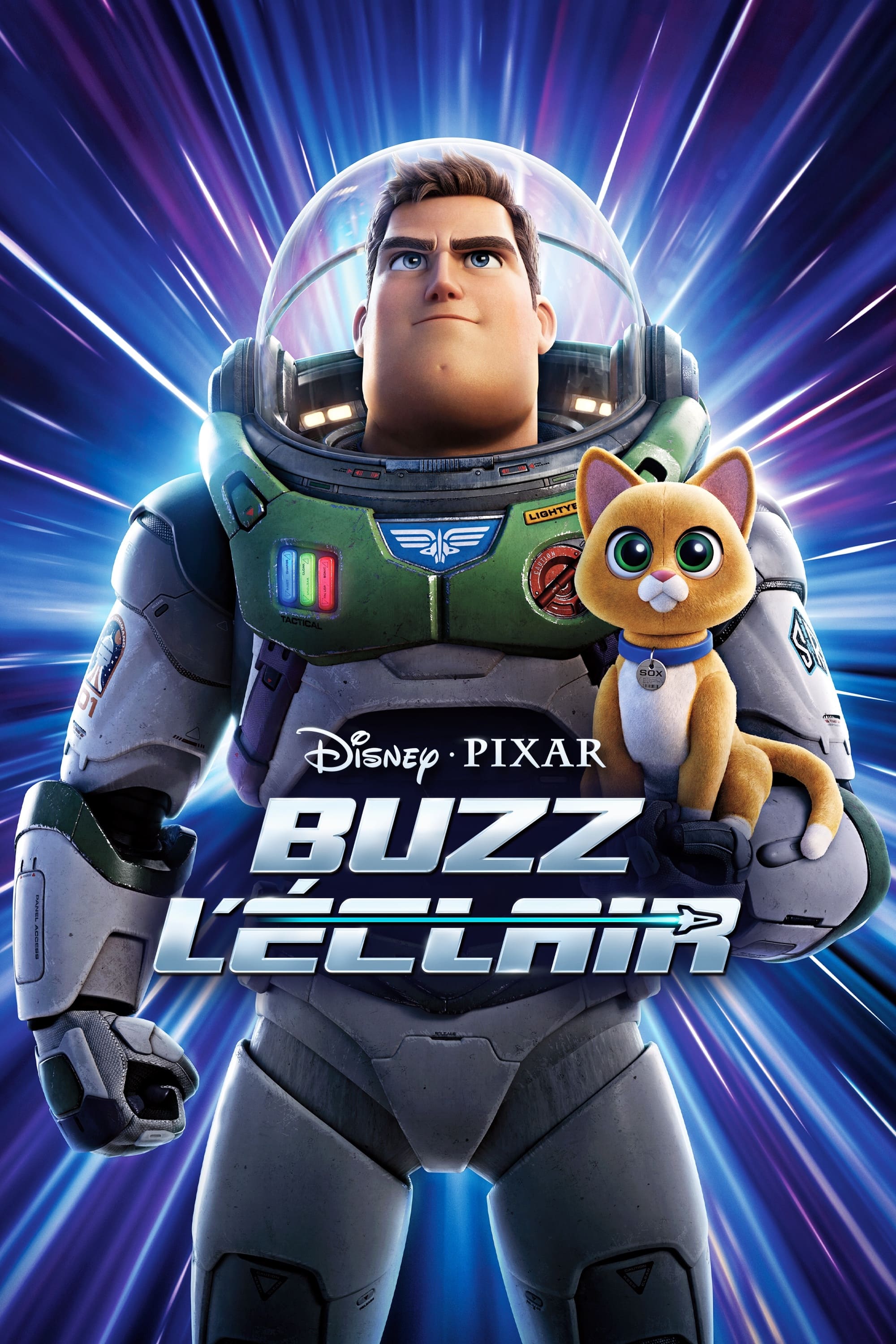 Buzz l\'Éclair