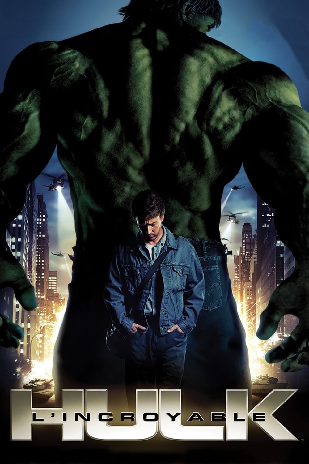 L\'Incroyable Hulk