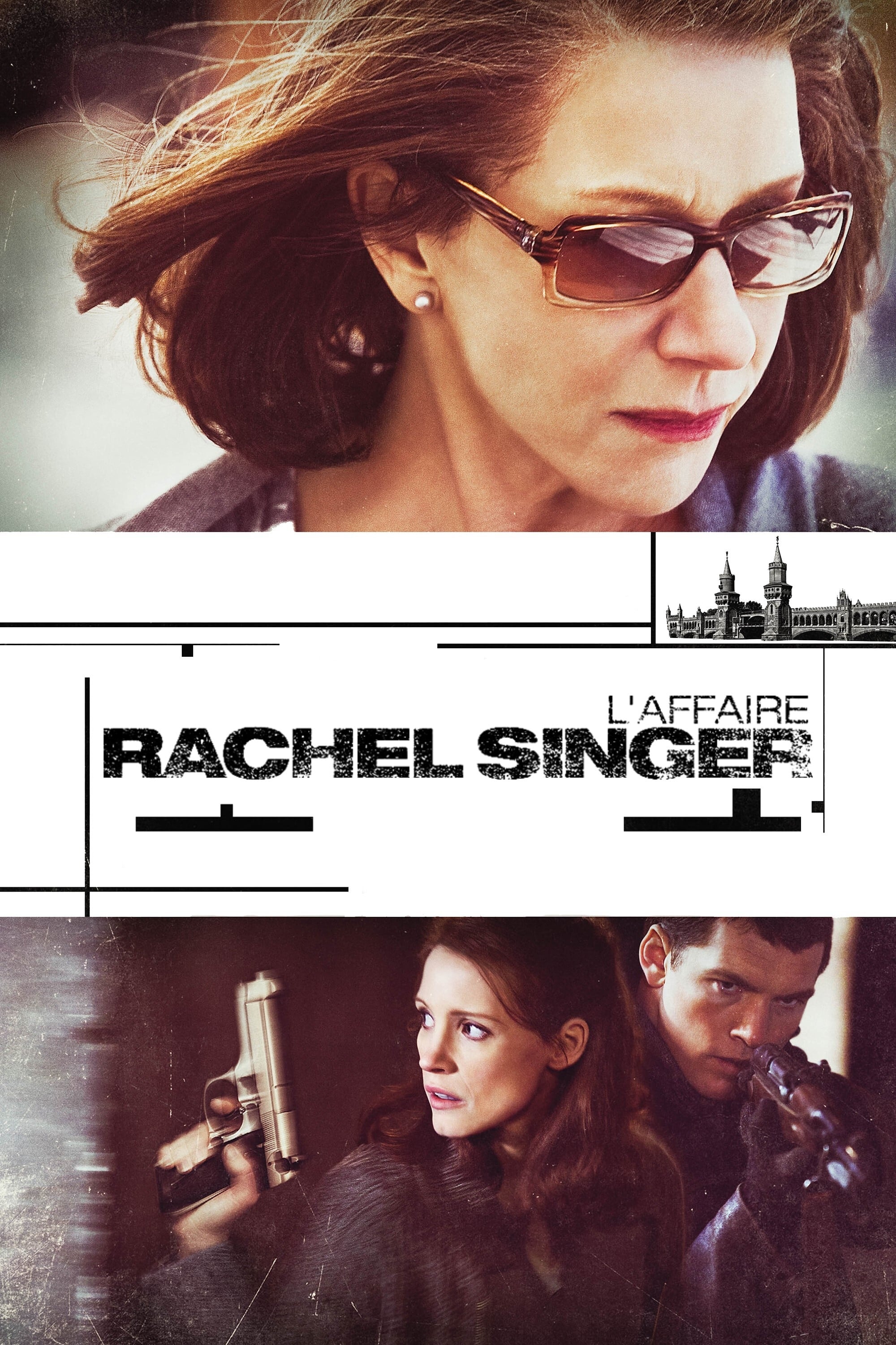 L\'Affaire Rachel Singer