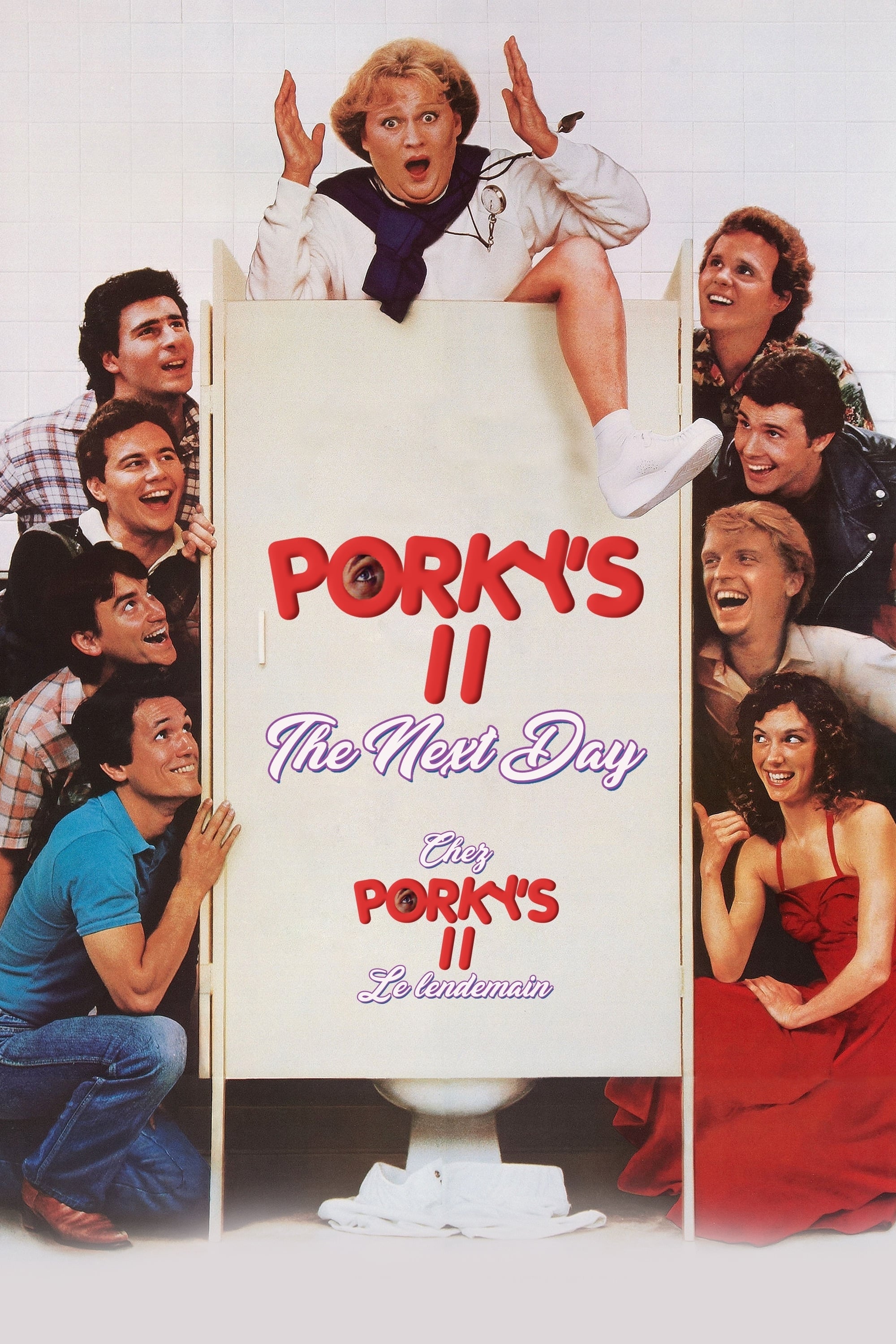 Porky\'s 2 : The Next Day