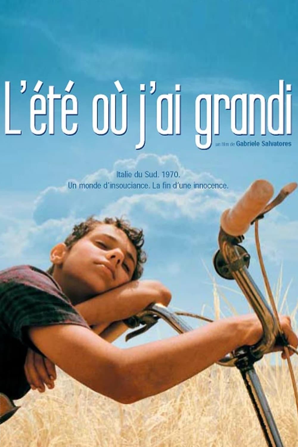 L\'été où j\'ai grandi