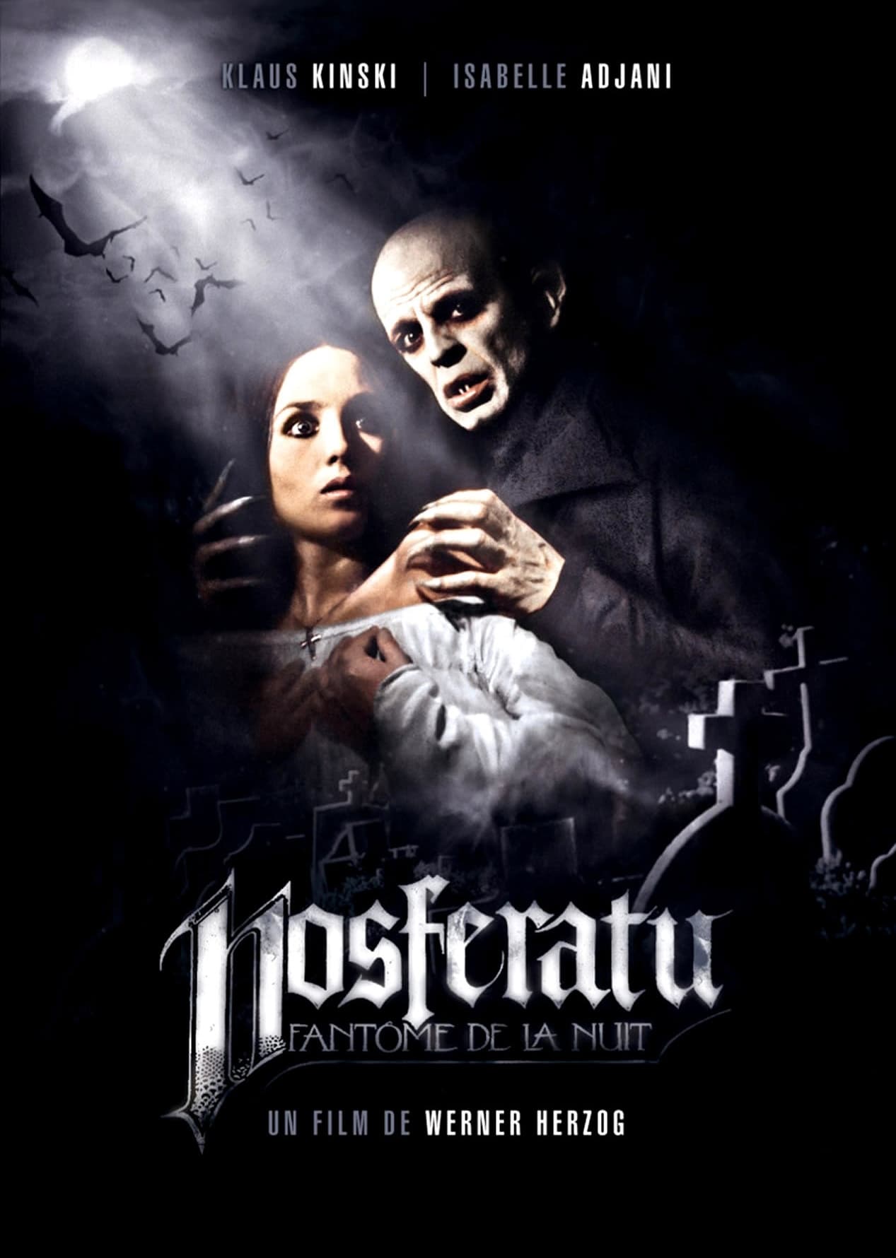 Nosferatu : Fantôme de la Nuit