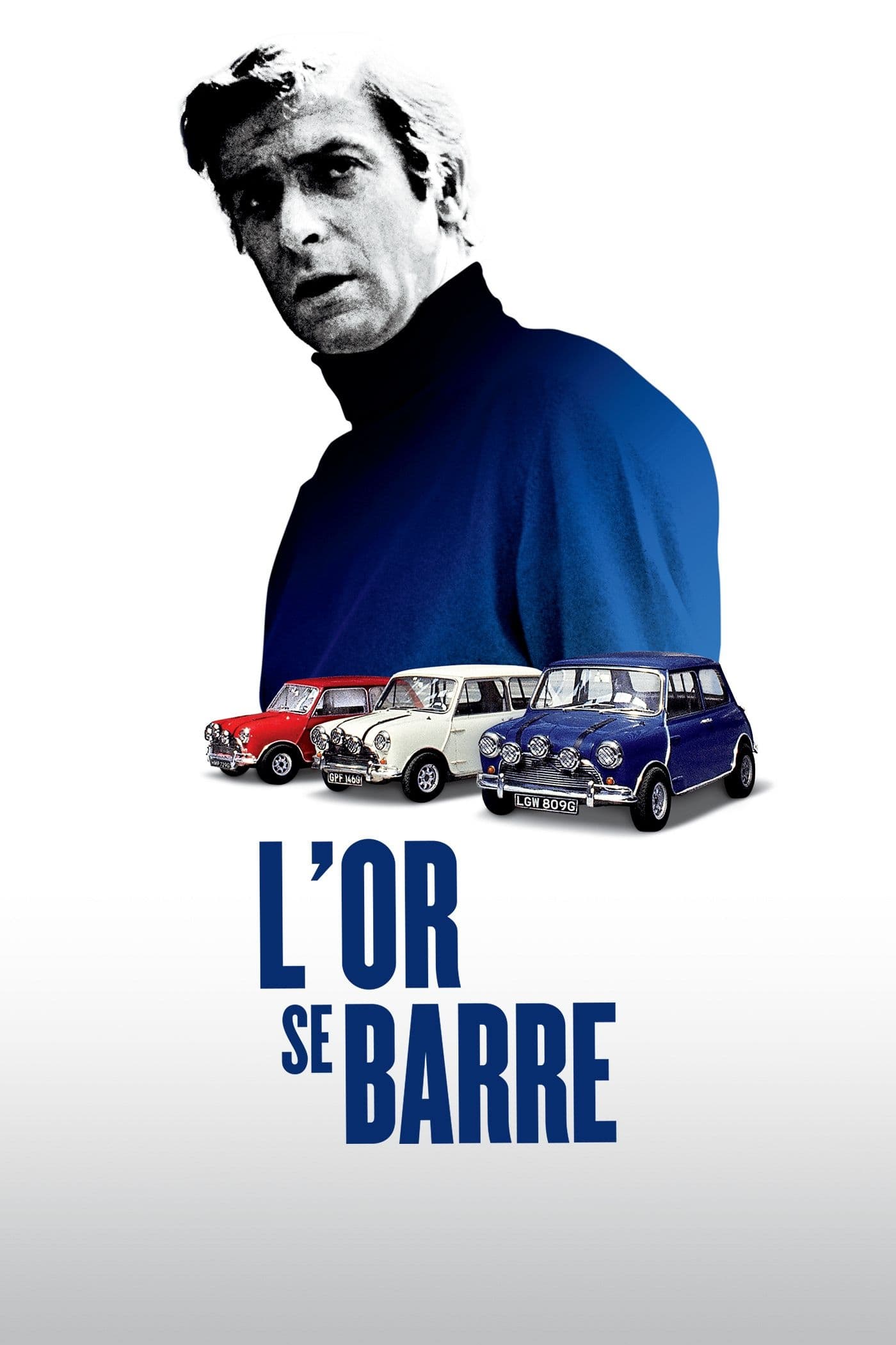 L\'or se barre