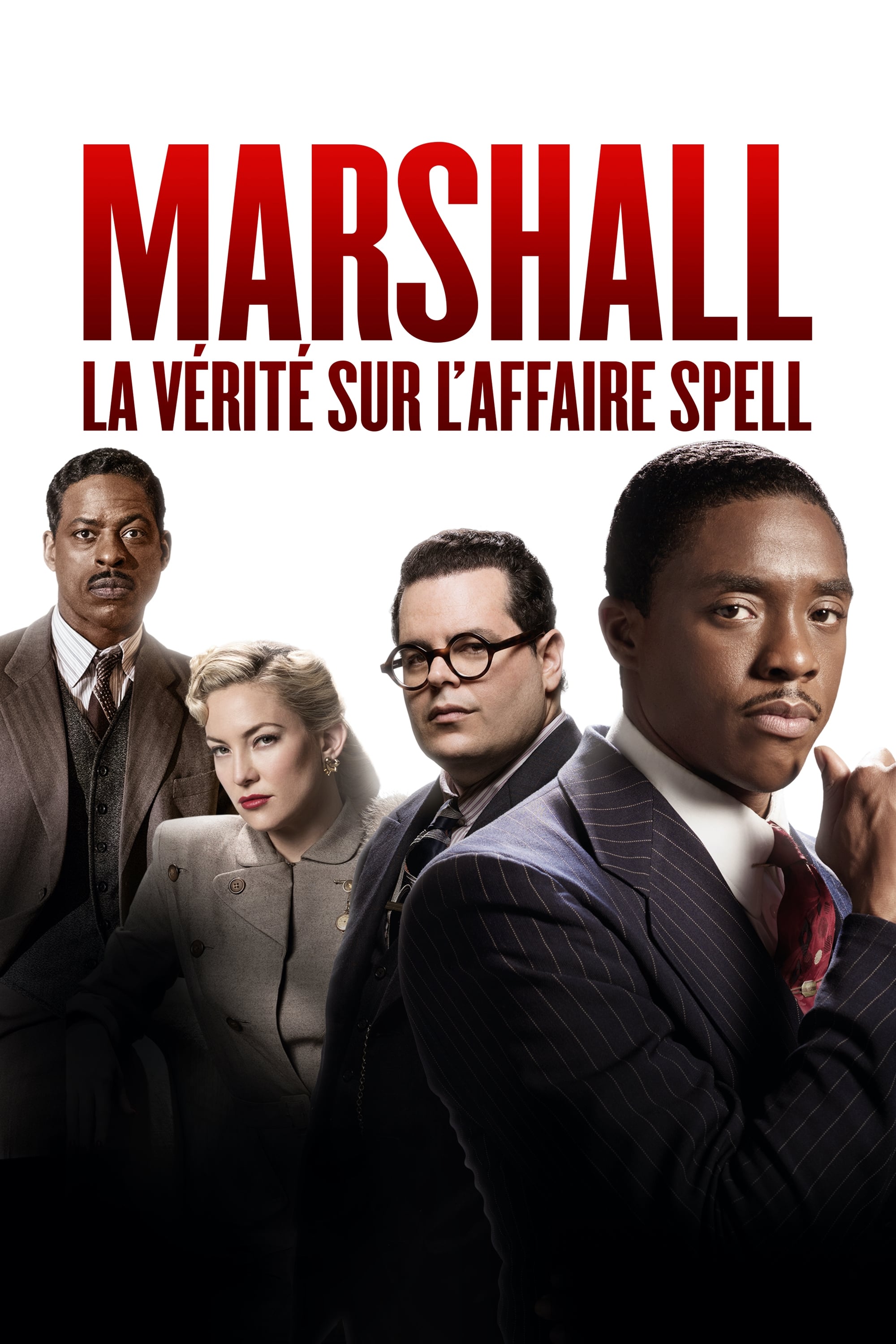 Marshall : La vérité sur l\'affaire Spell