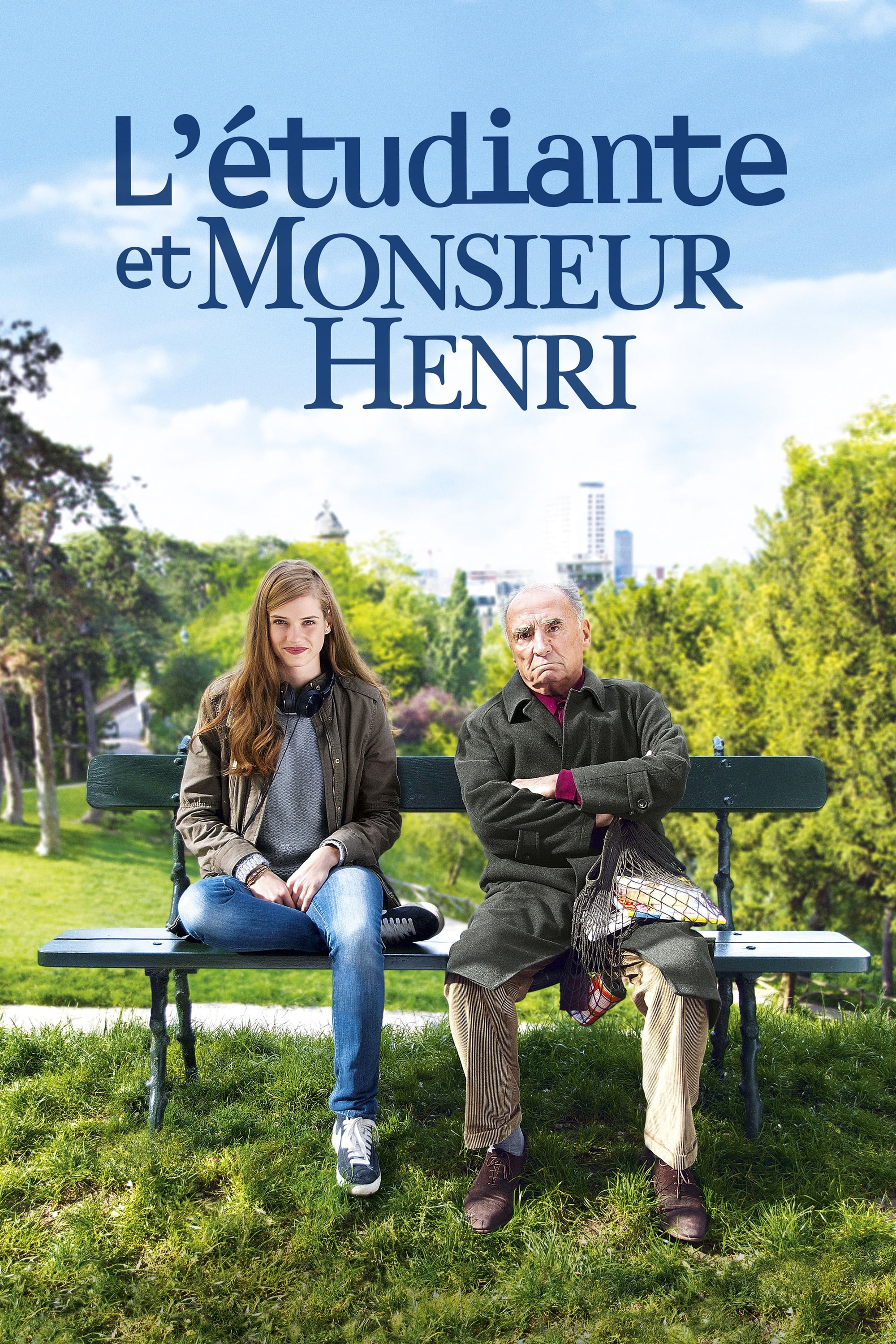 L\'Étudiante et Monsieur Henri