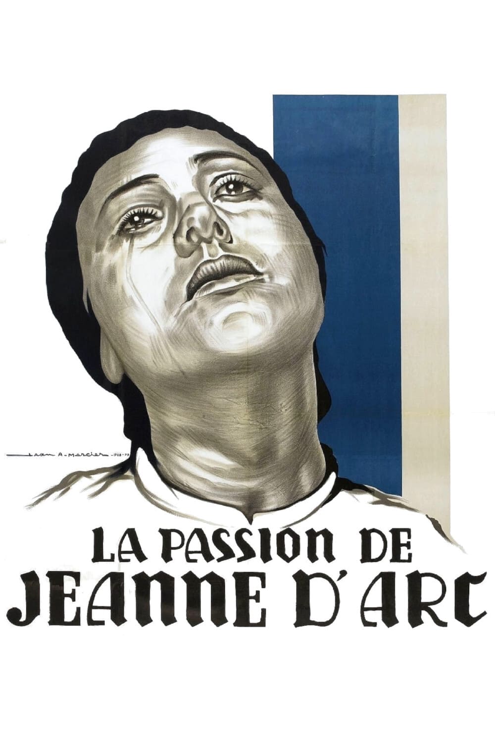 La Passion de Jeanne d\'Arc streaming