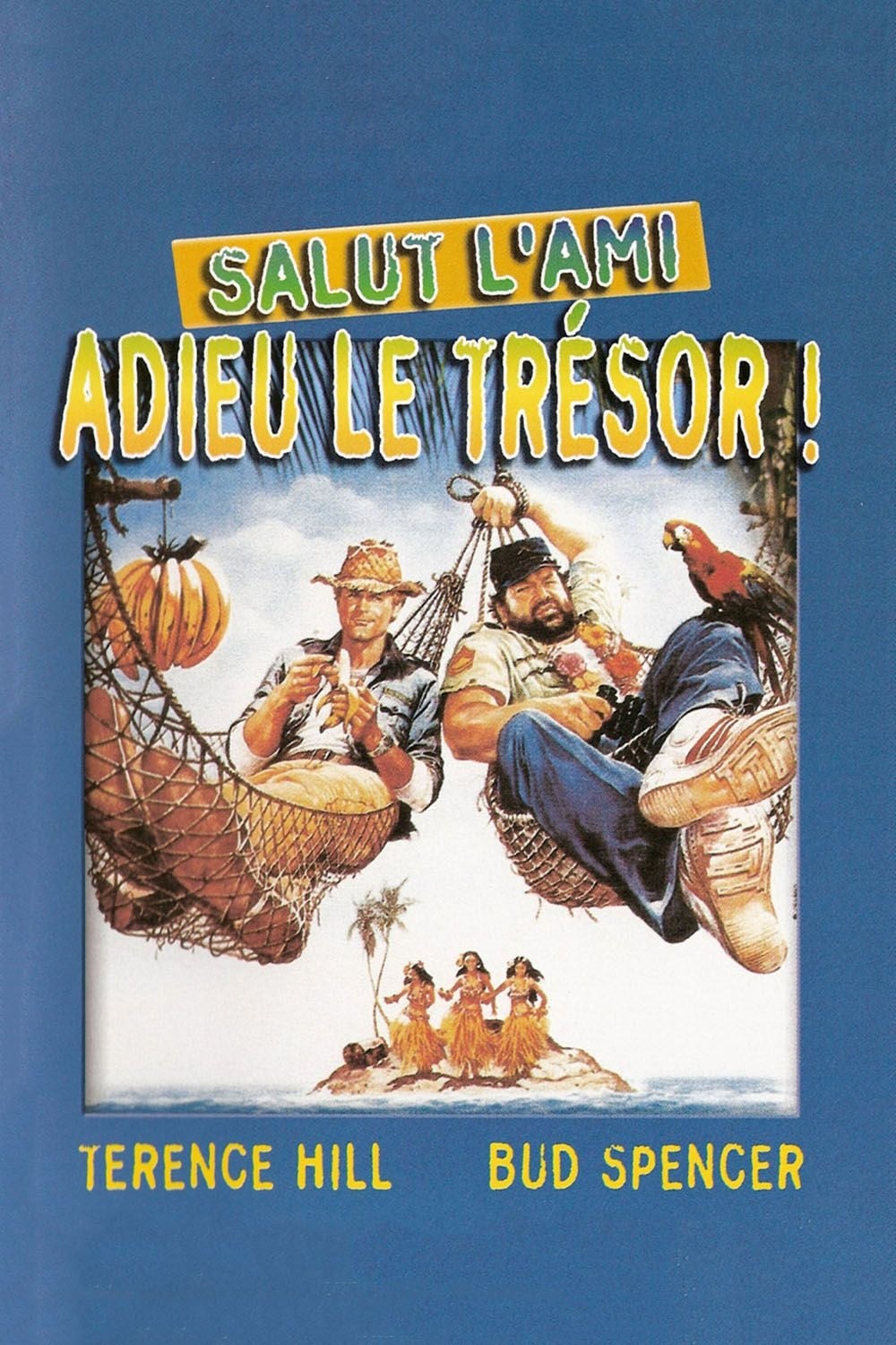 Salut l\'ami, adieu le trésor