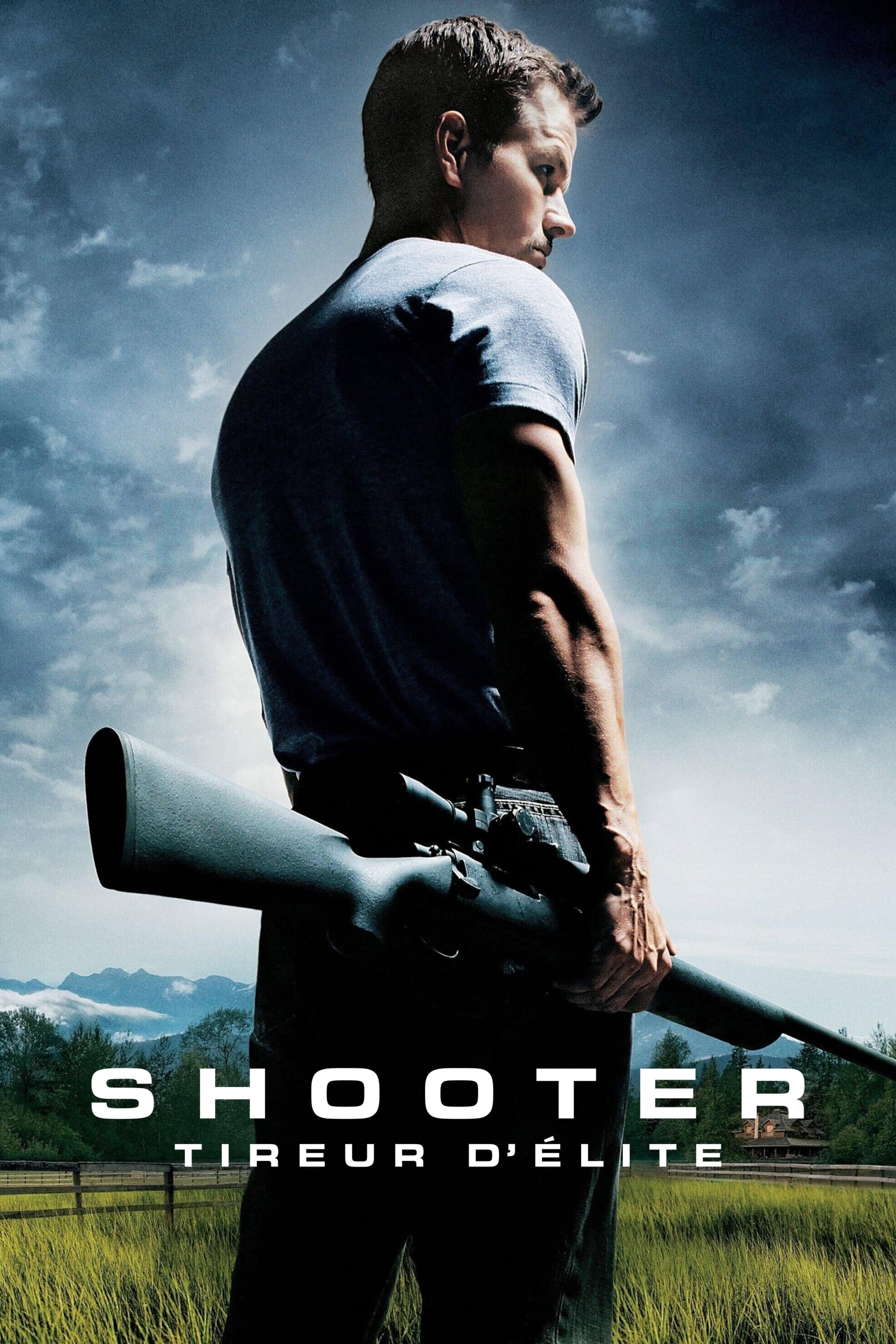 Shooter, tireur d\'élite