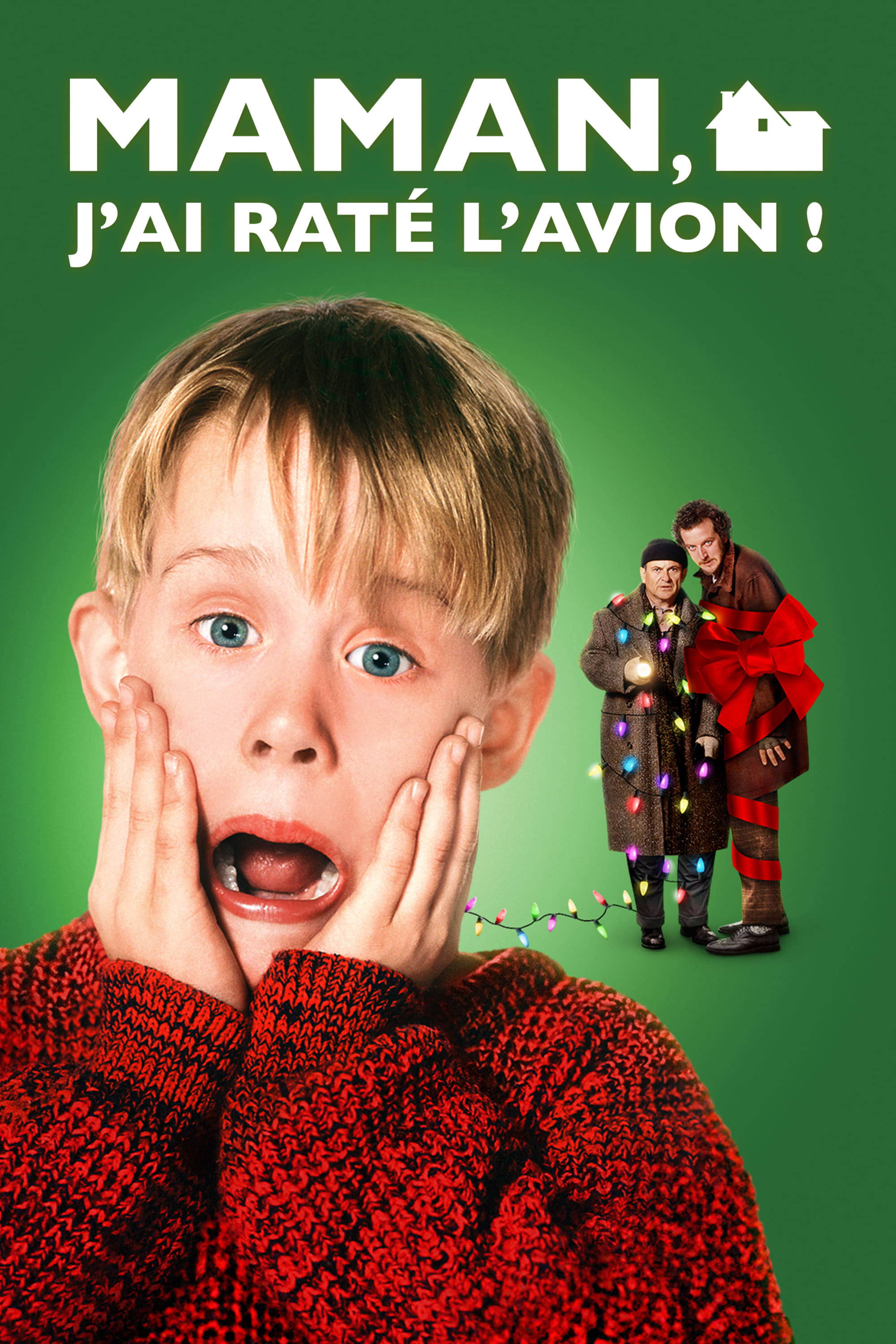 Maman, j\'ai raté l\'avion !