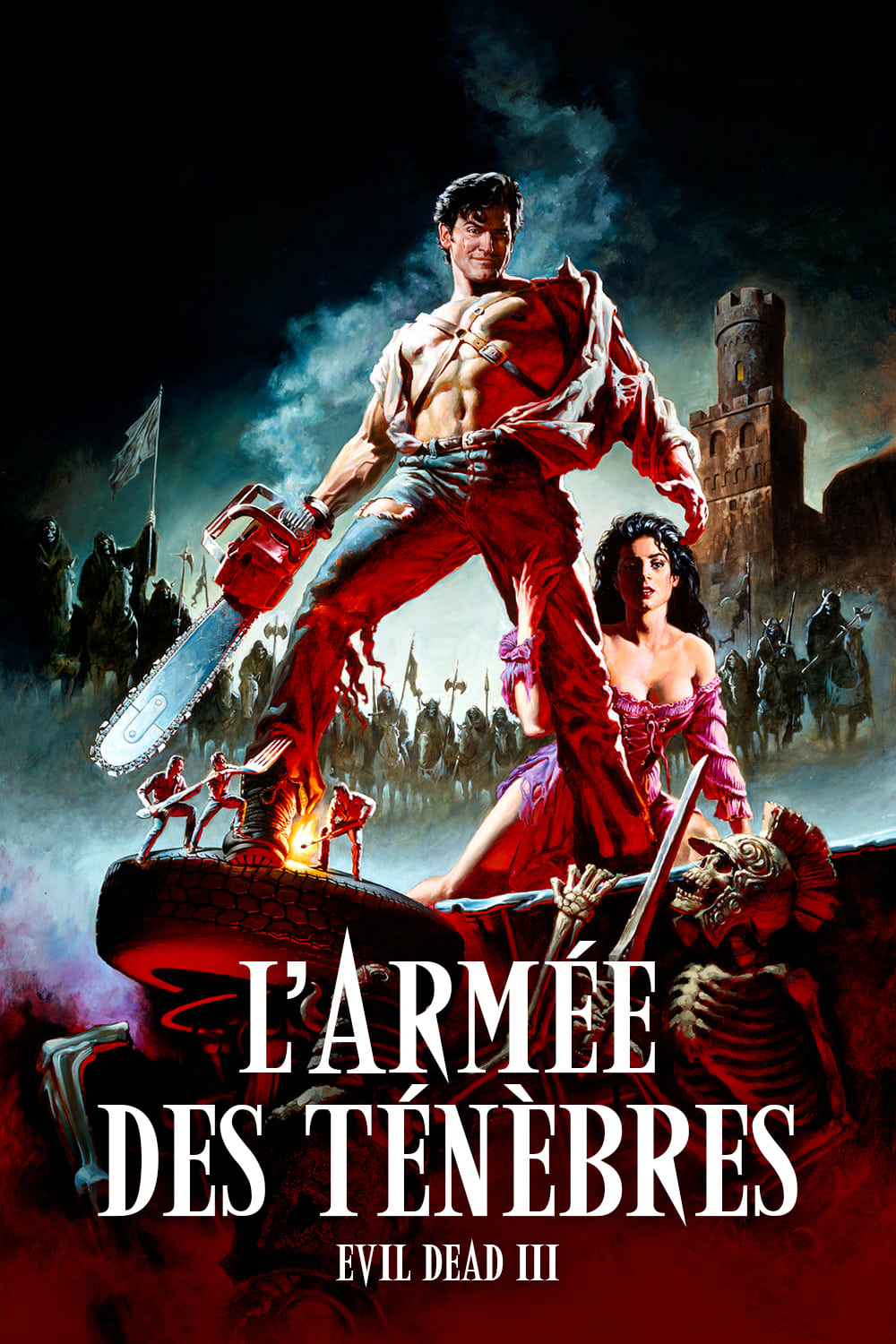 Evil Dead 3 : L\'Armée des ténèbres