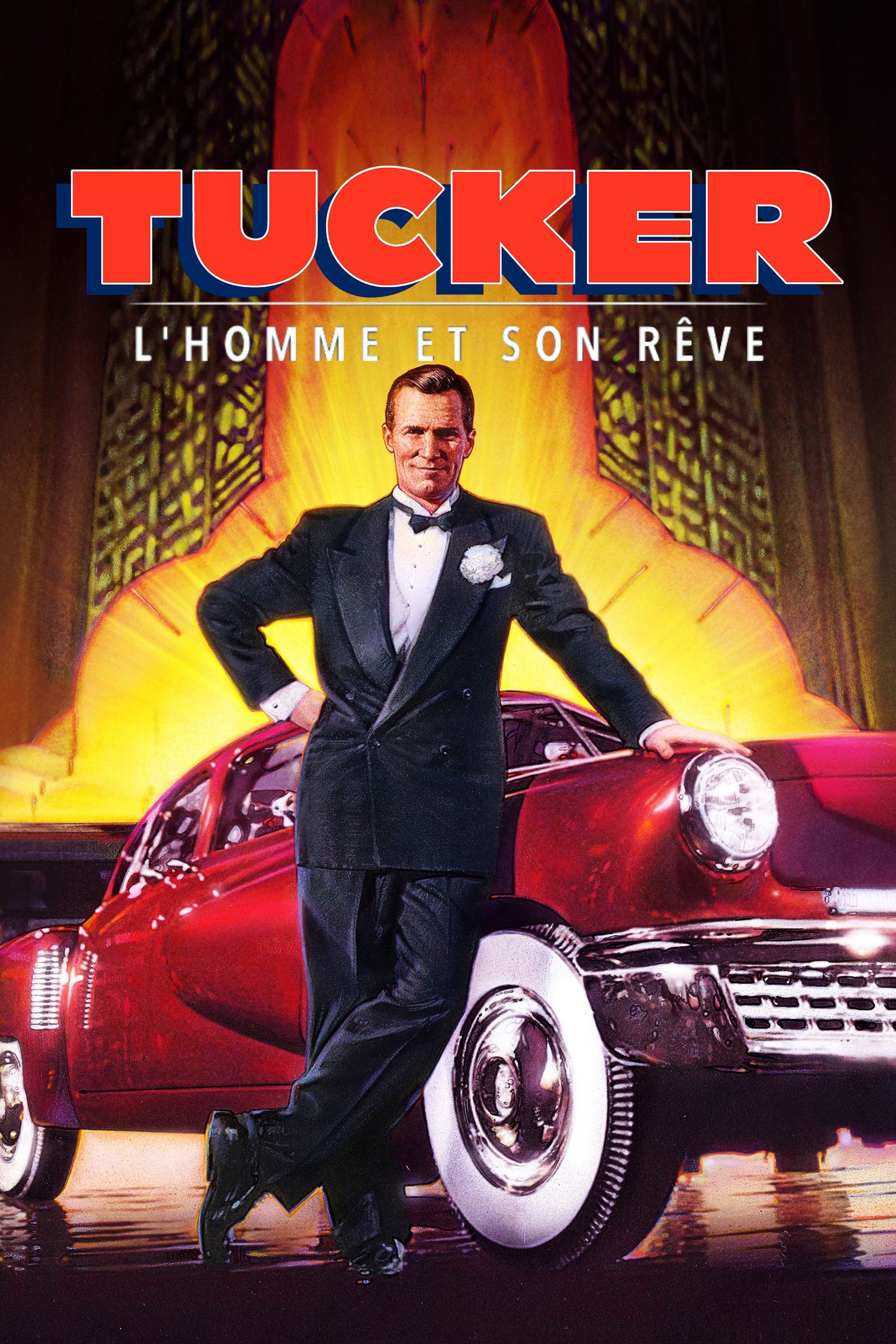 Tucker : l\'homme et son rêve