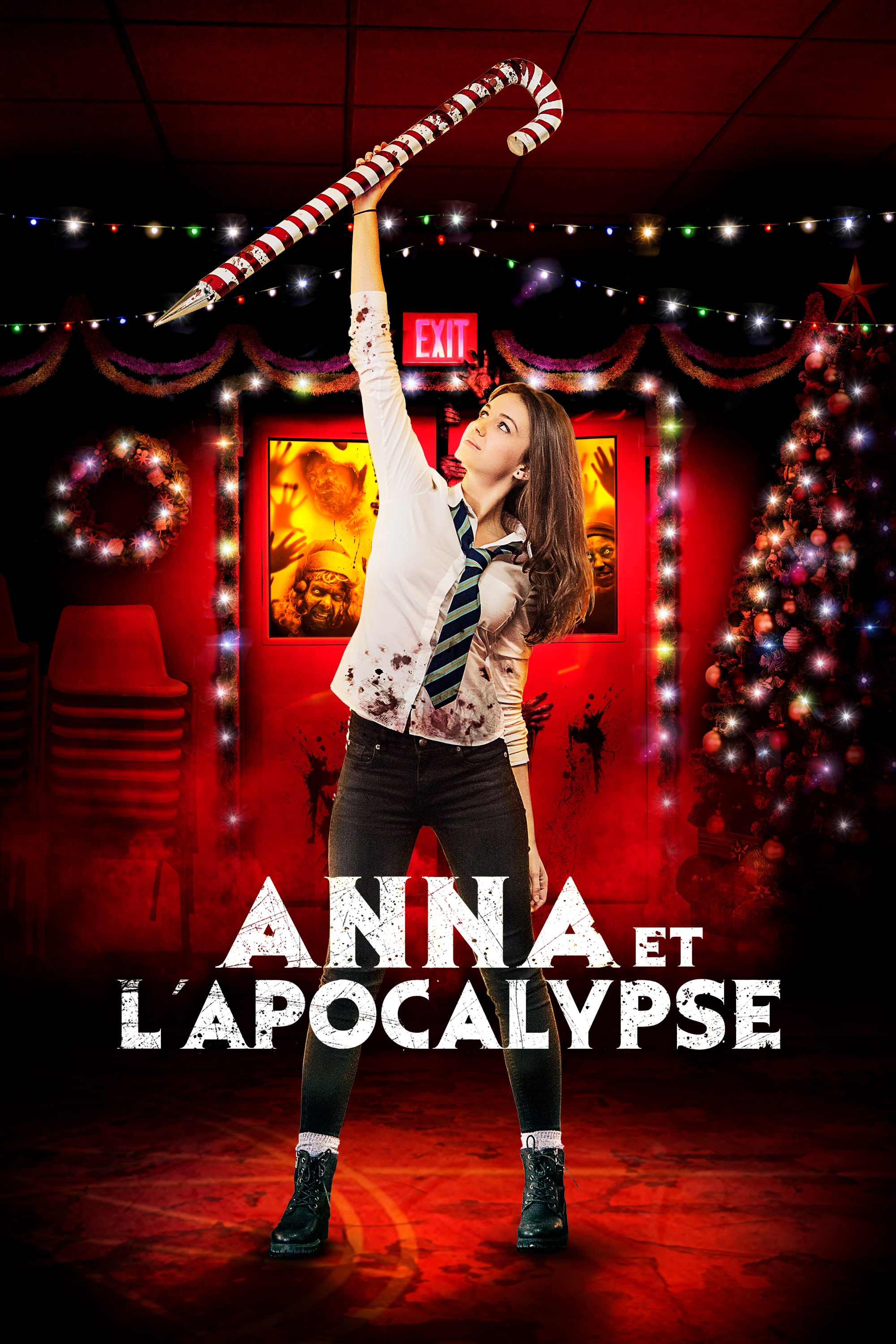 Anna et l\'apocalypse