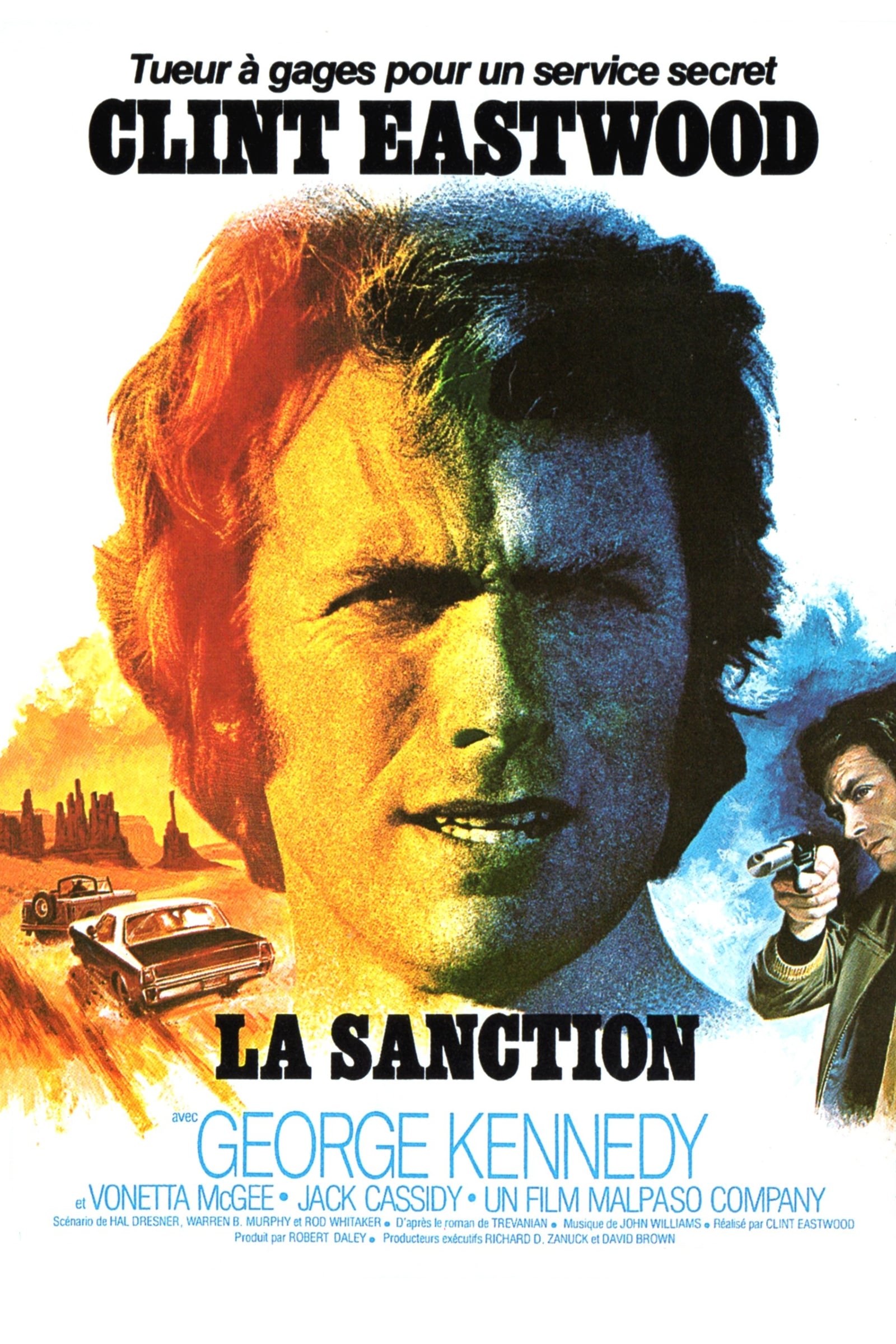 La Sanction